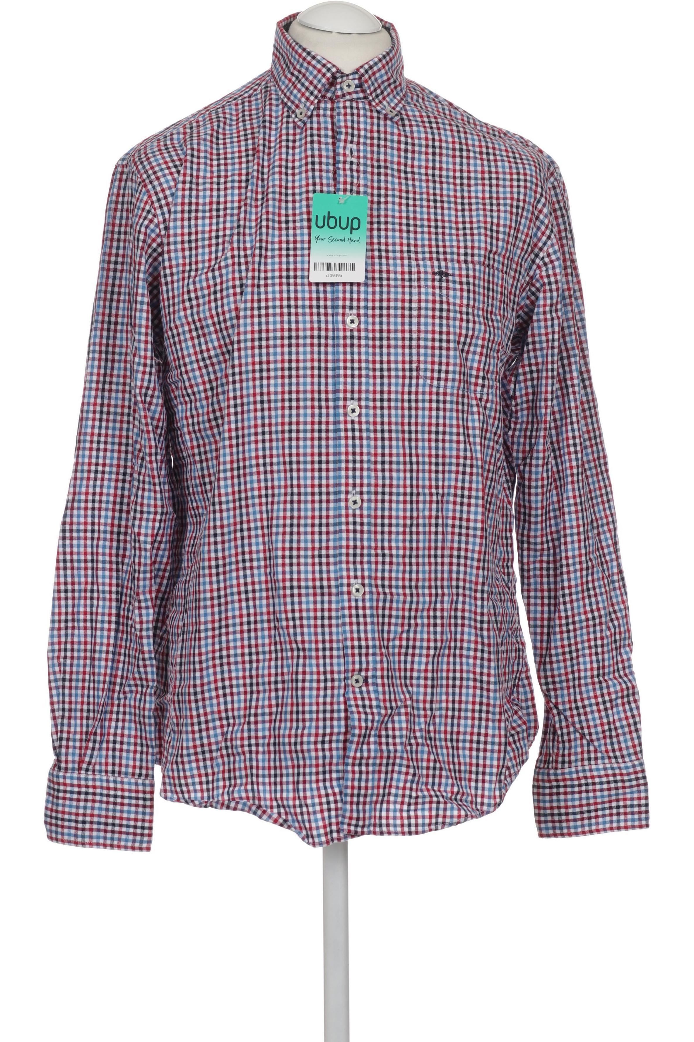 Thumbnail - Fynch Hatton Herren Hemd, rot, Gr.