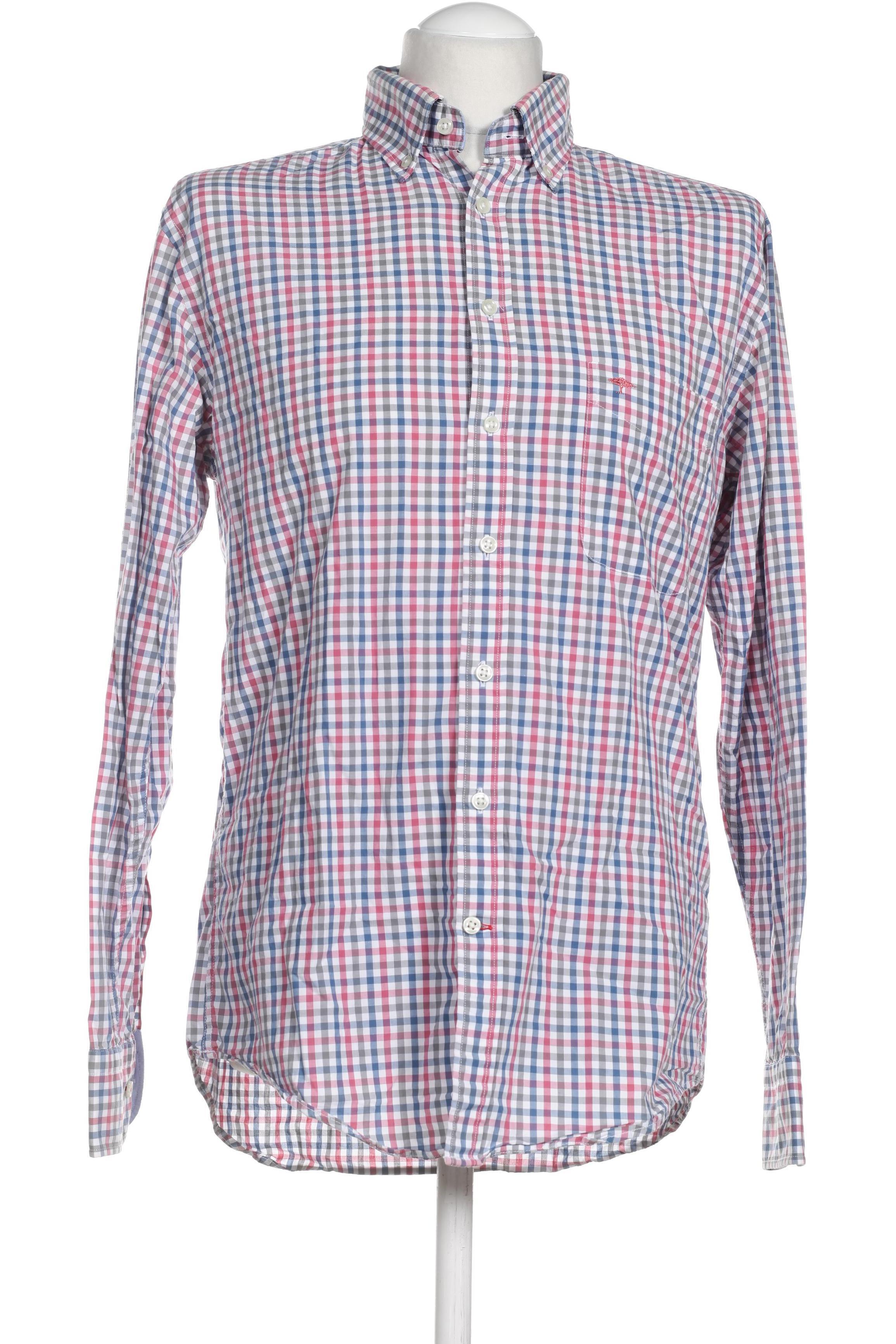 

Fynch Hatton Herren Hemd, pink, Gr.