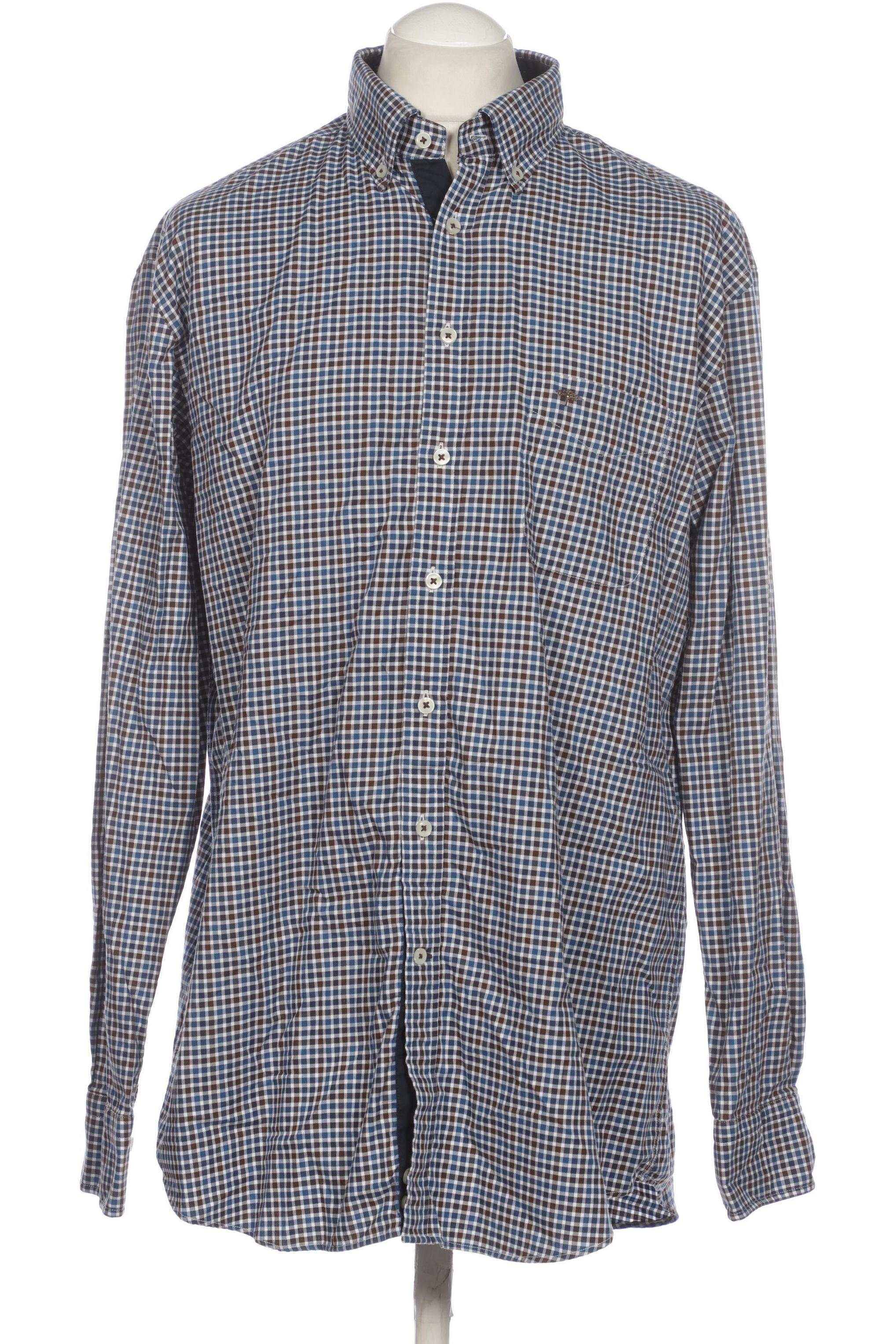 

Fynch Hatton Herren Hemd, blau, Gr.