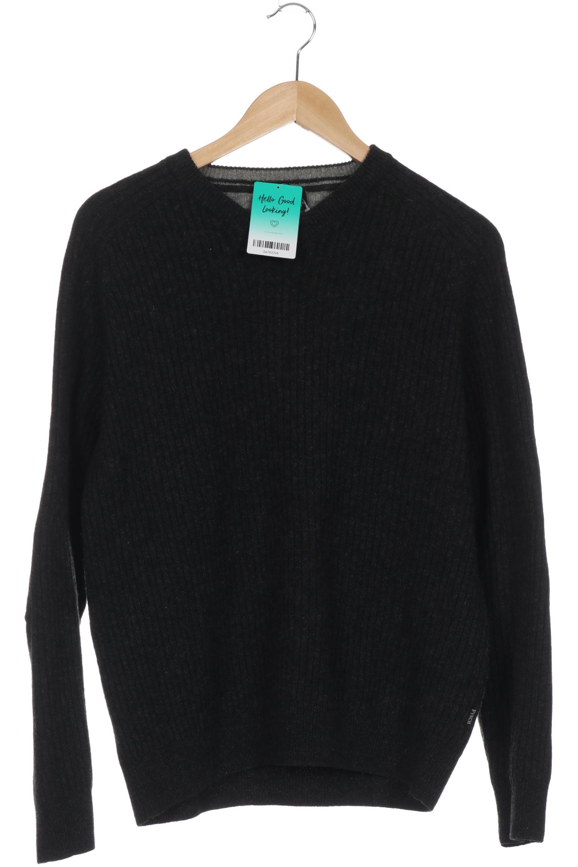 

Fynch Hatton Herren Pullover, grau, Gr.