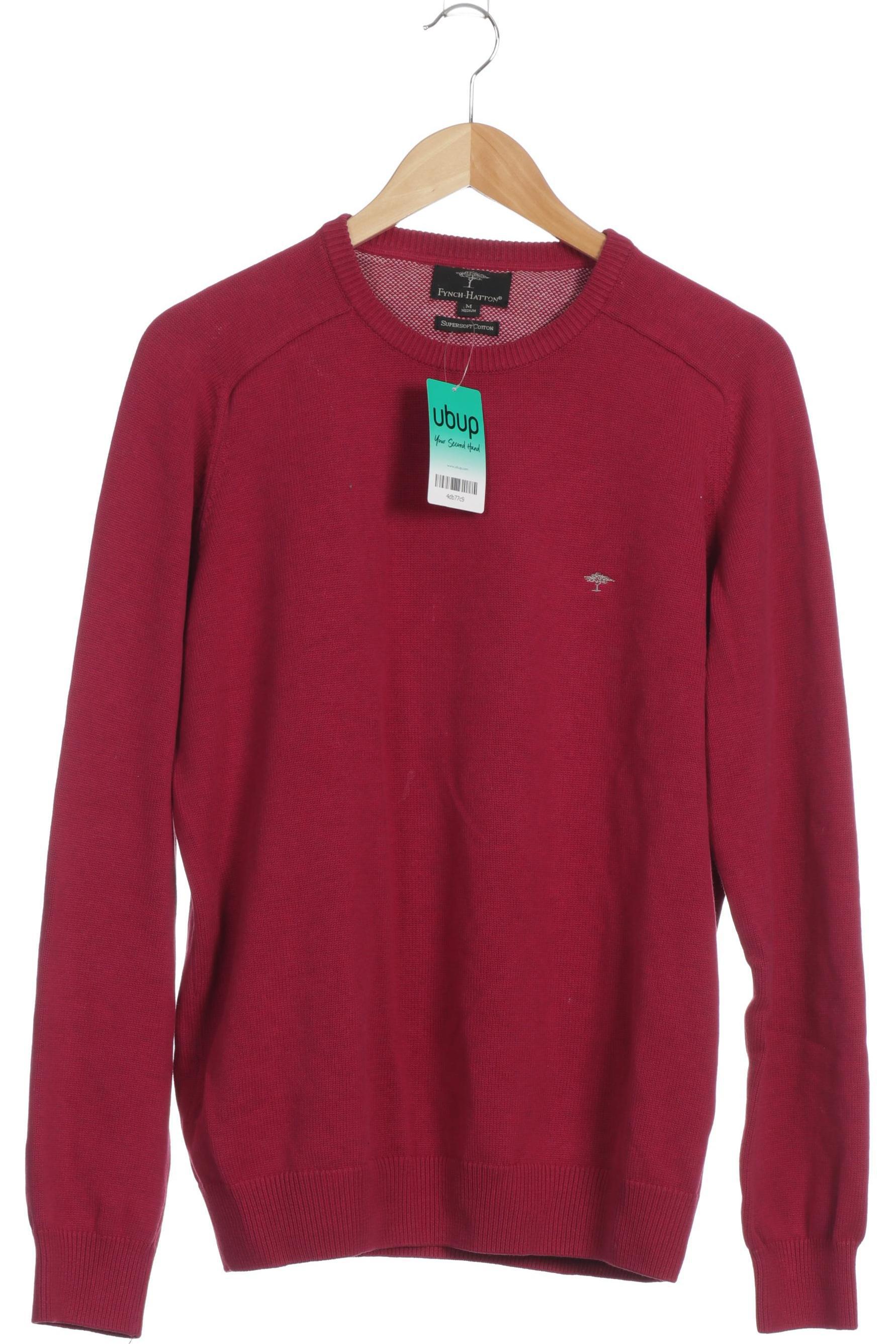 

Fynch Hatton Herren Pullover, pink, Gr.