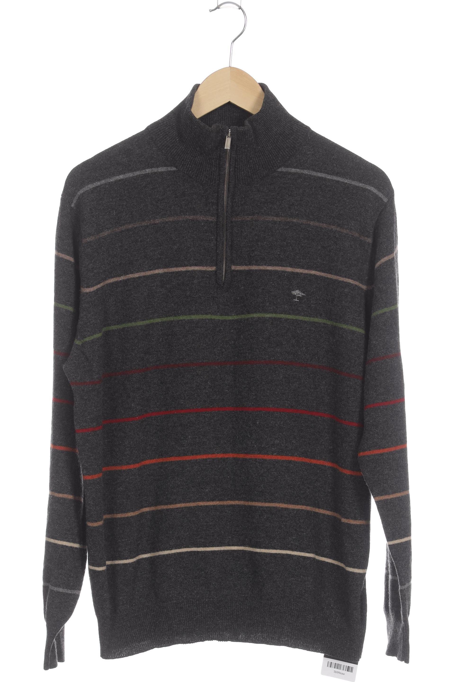 Thumbnail - Fynch Hatton Herren Pullover, grau, Gr.