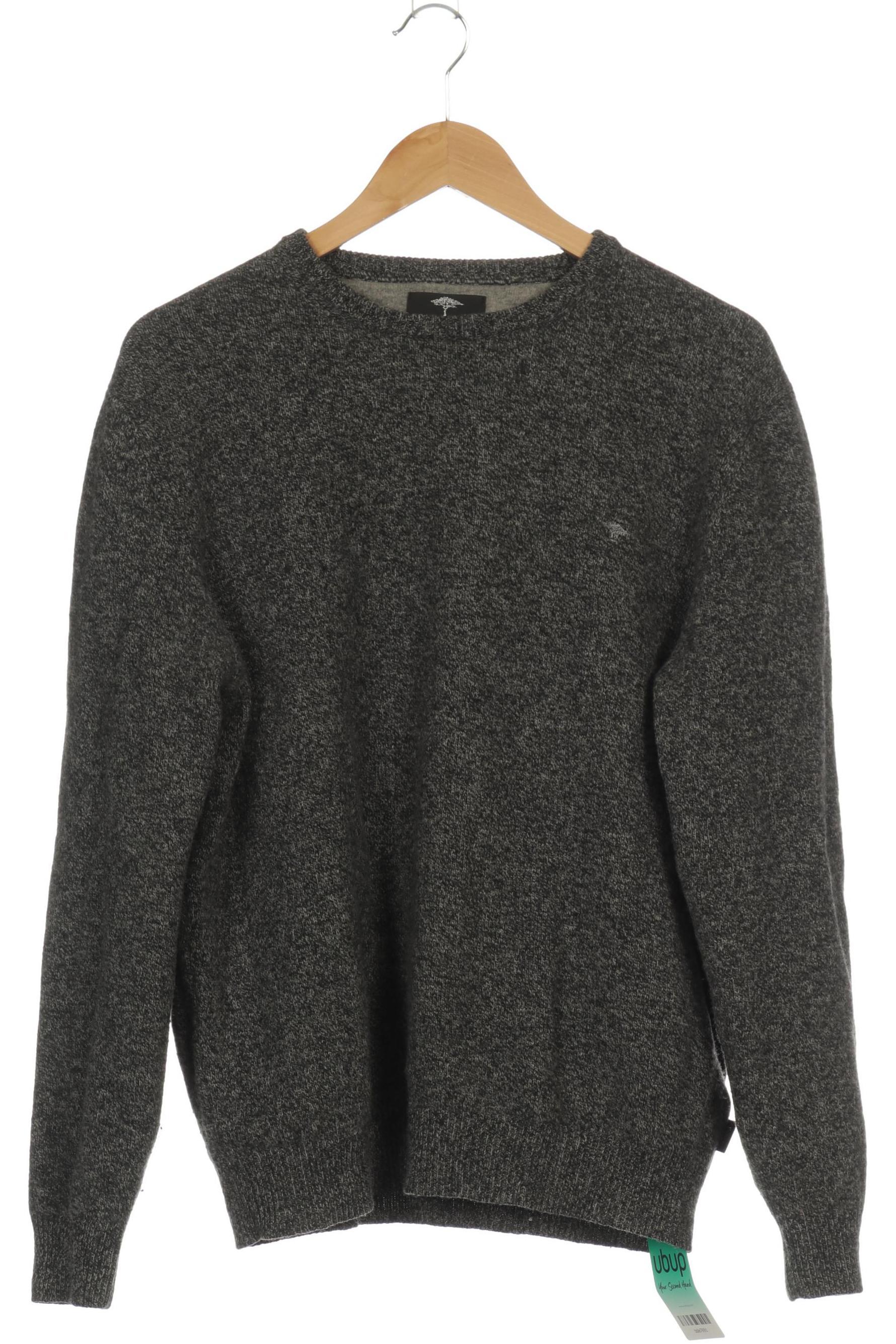 

Fynch Hatton Herren Pullover, grau, Gr.
