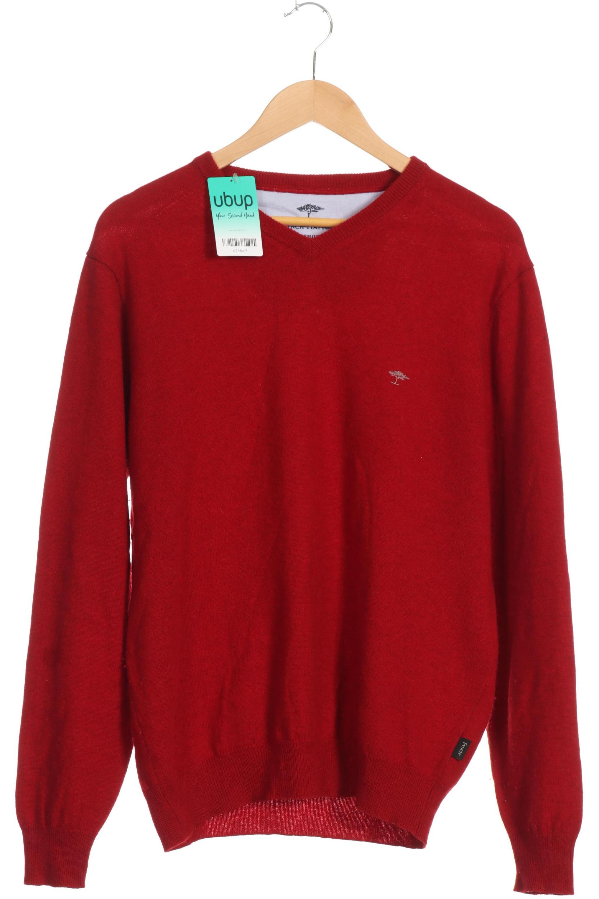 

Fynch Hatton Herren Pullover, rot, Gr.