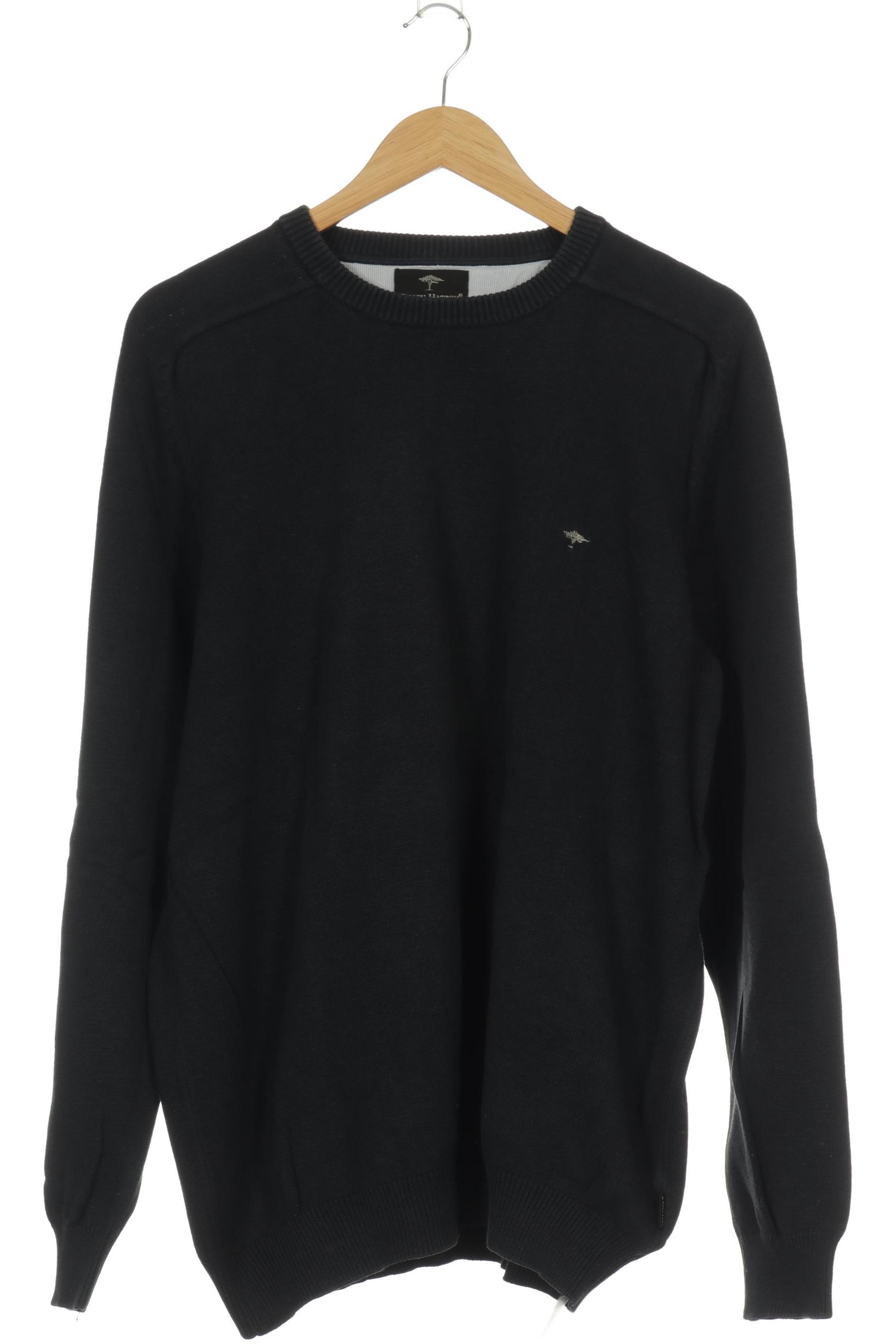 

Fynch Hatton Herren Pullover, blau, Gr.