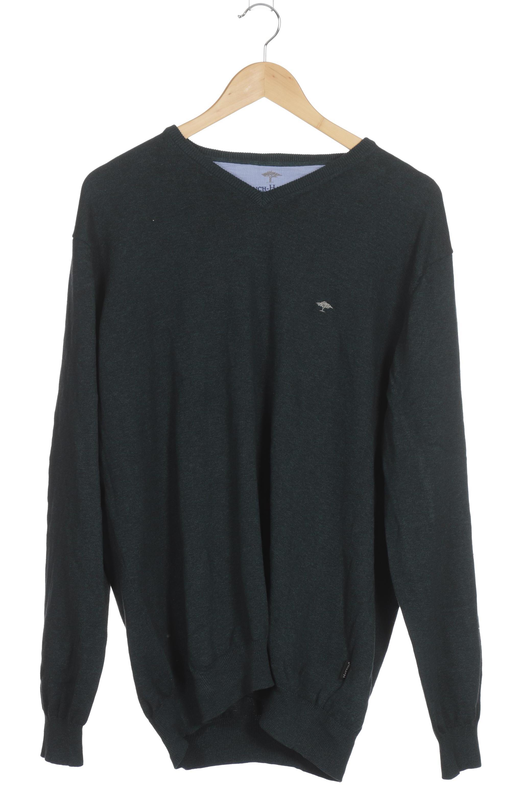 Thumbnail - Fynch Hatton Herren Pullover, türkis, Gr.