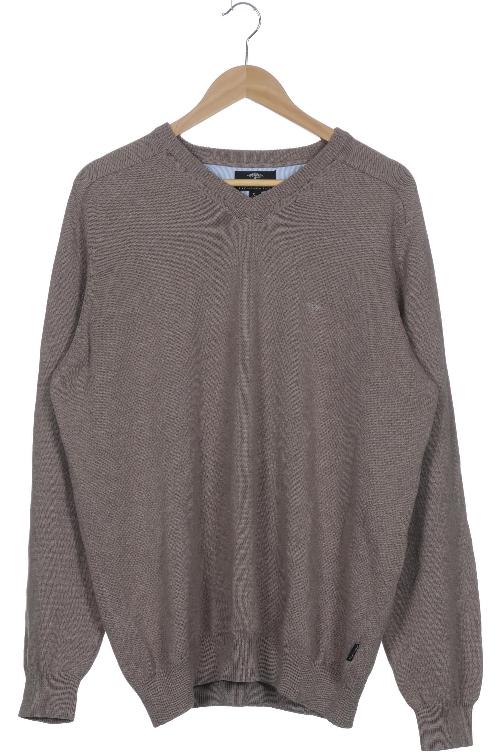 Thumbnail - Fynch Hatton Herren Pullover, grau, Gr.