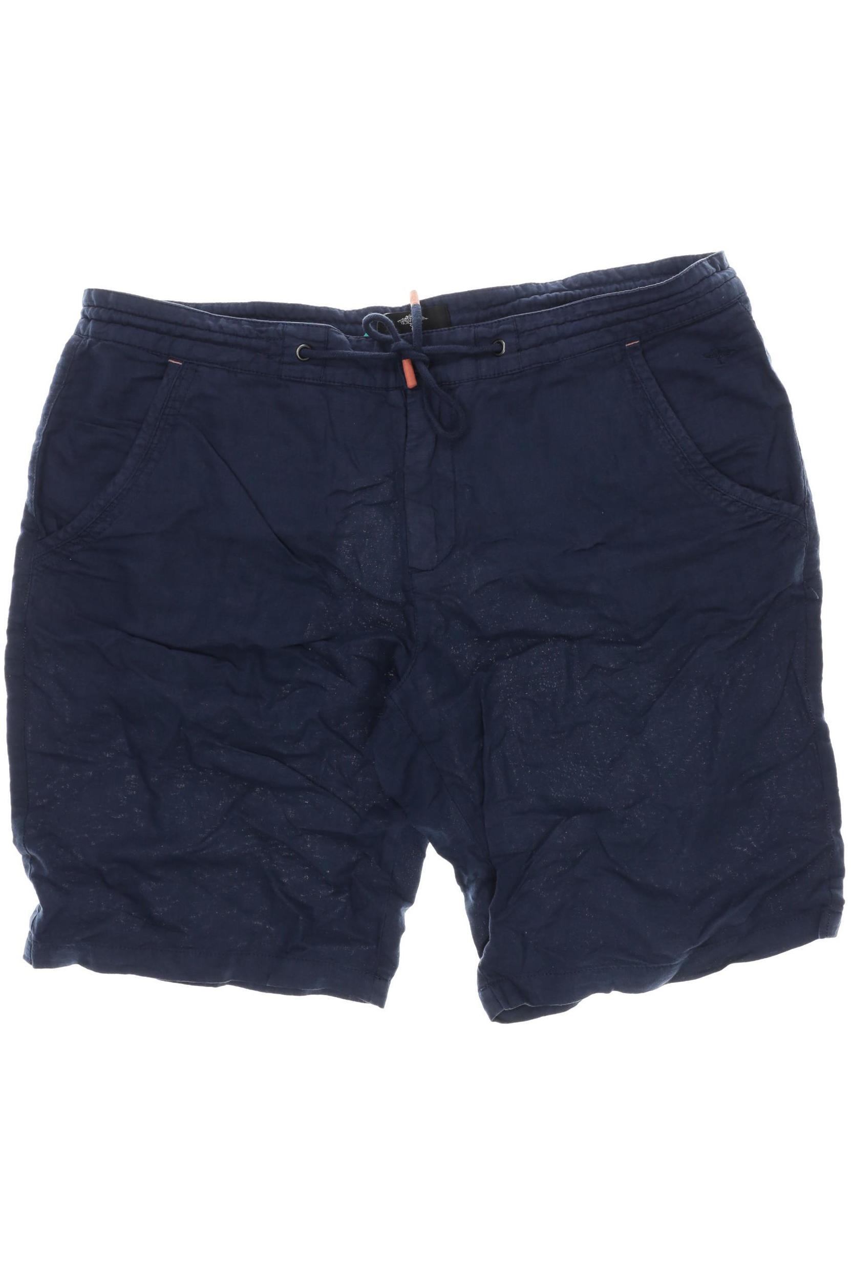 Thumbnail - Fynch Hatton Herren Shorts, blau, Gr. 33