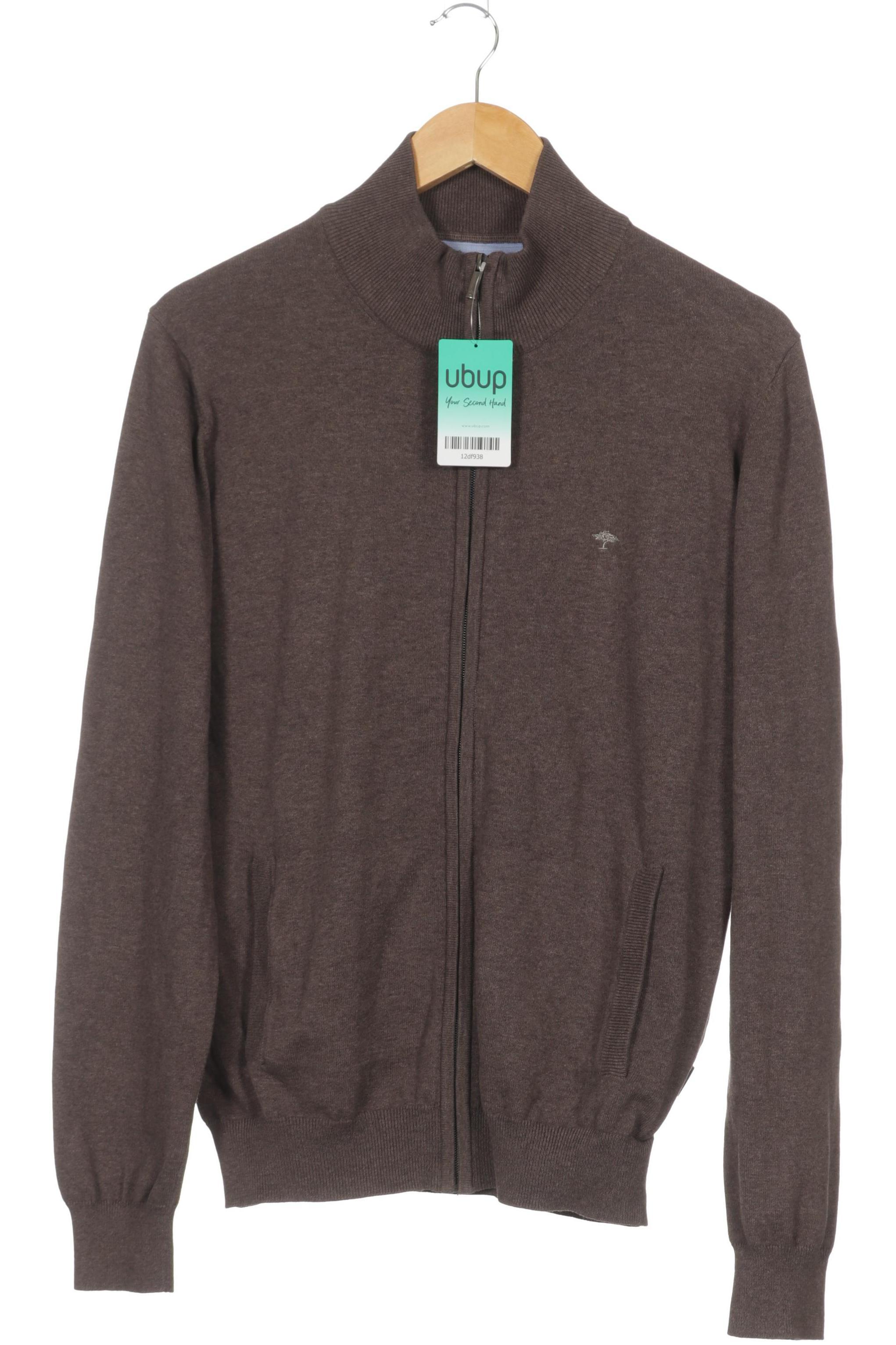 

Fynch Hatton Herren Strickjacke, braun, Gr.