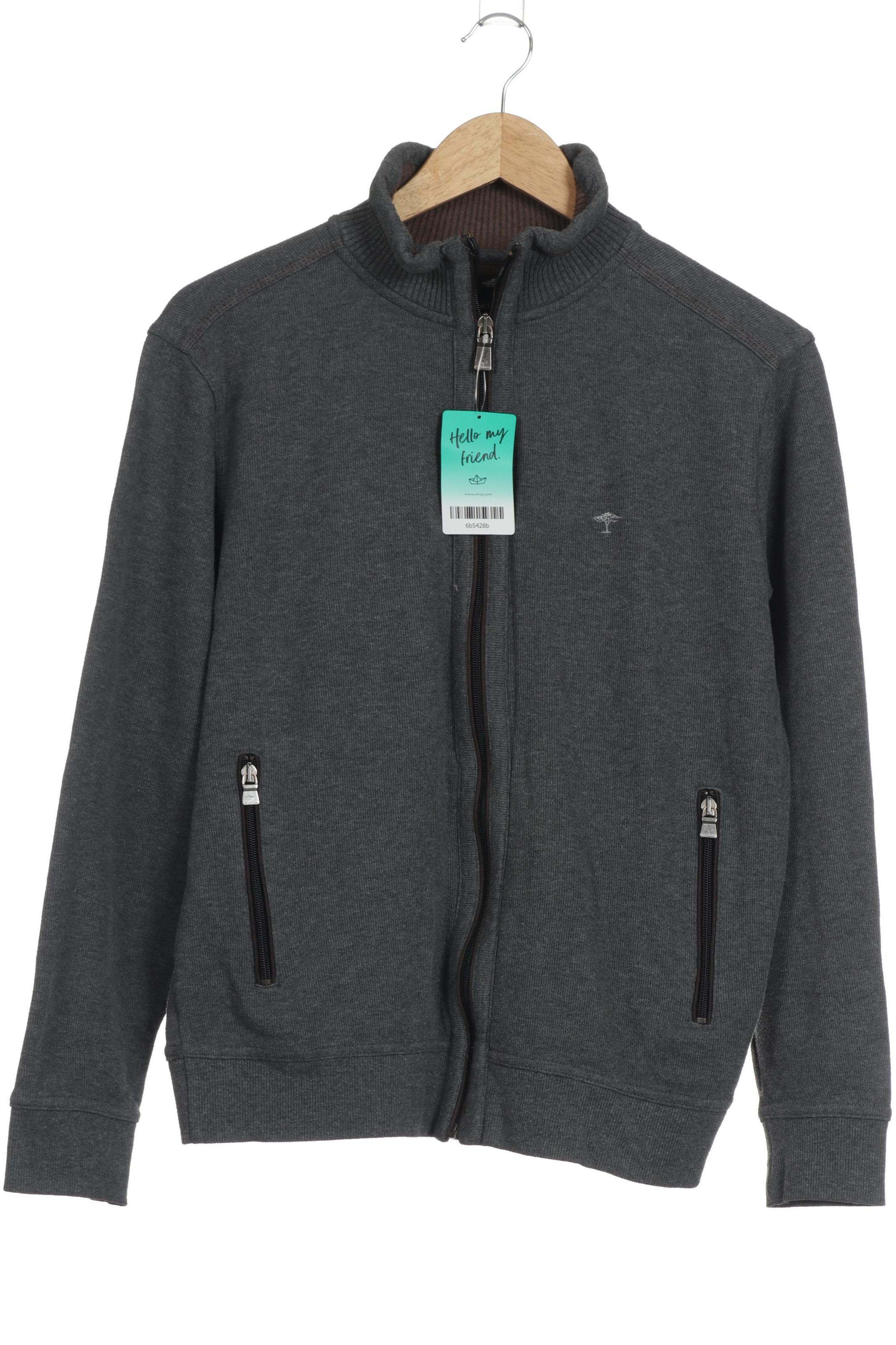 

Fynch Hatton Herren Strickjacke, grau, Gr.