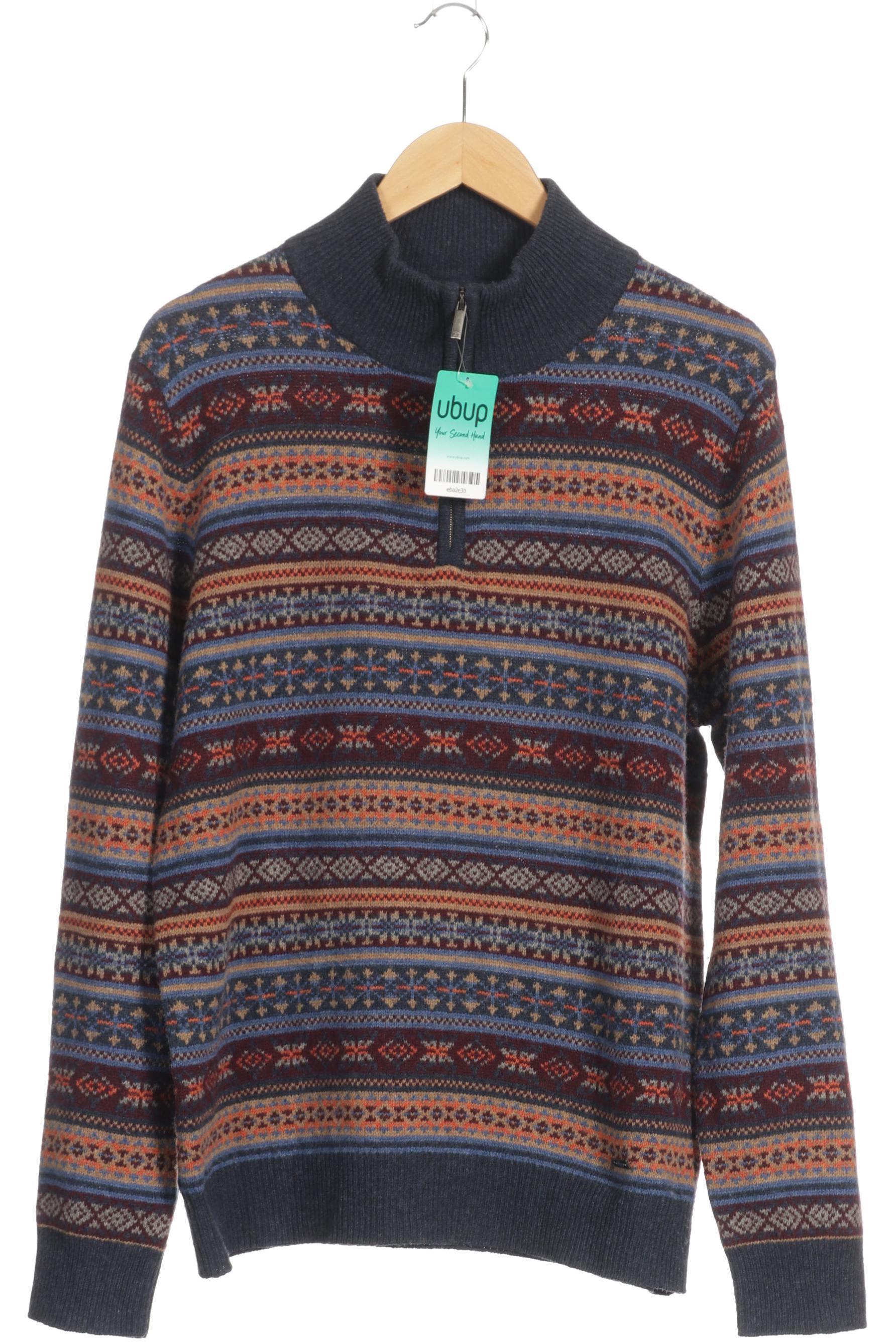 Thumbnail - Fynch Hatton Herren Sweatshirt, blau, Gr.