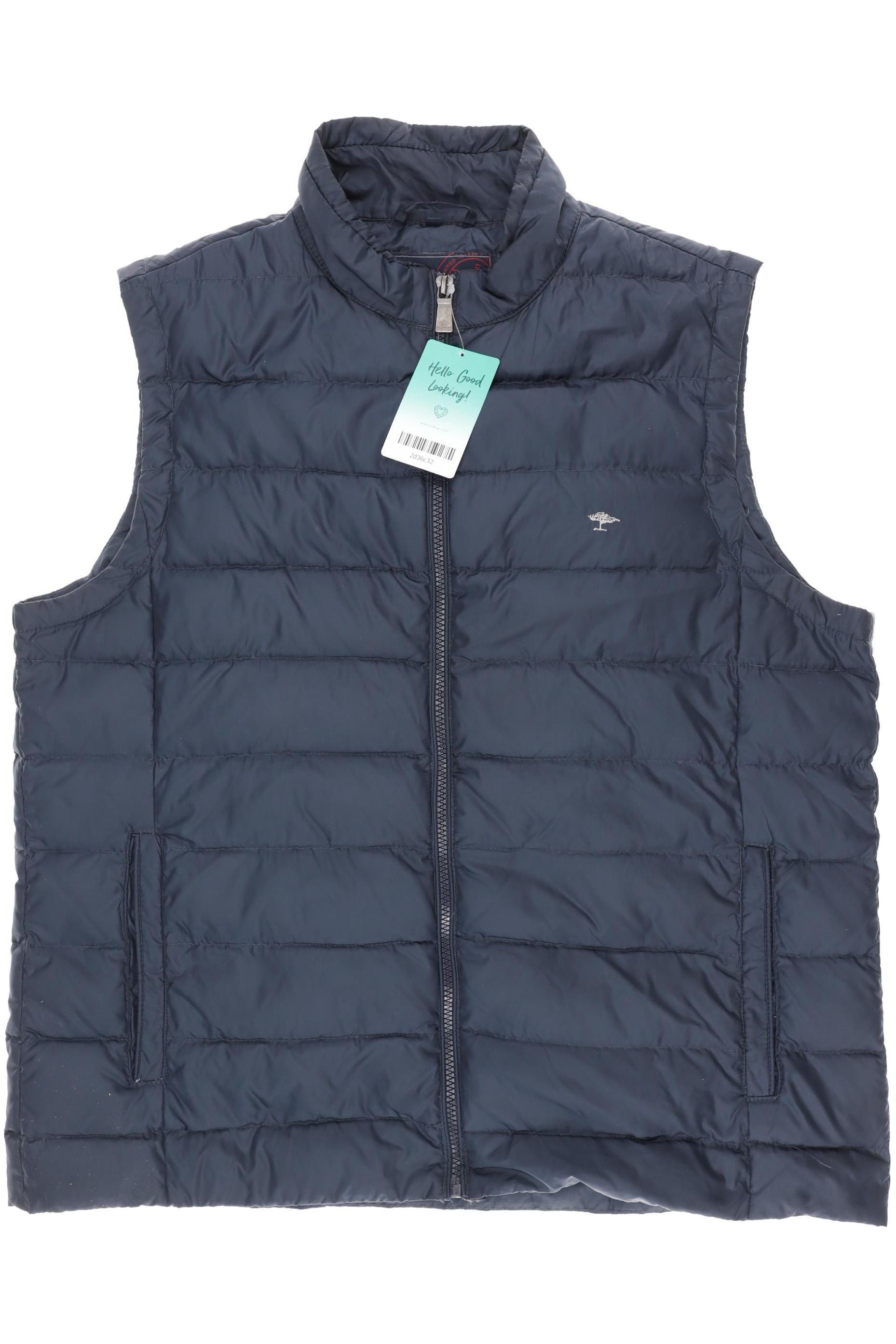 

Fynch Hatton Herren Weste, blau, Gr.