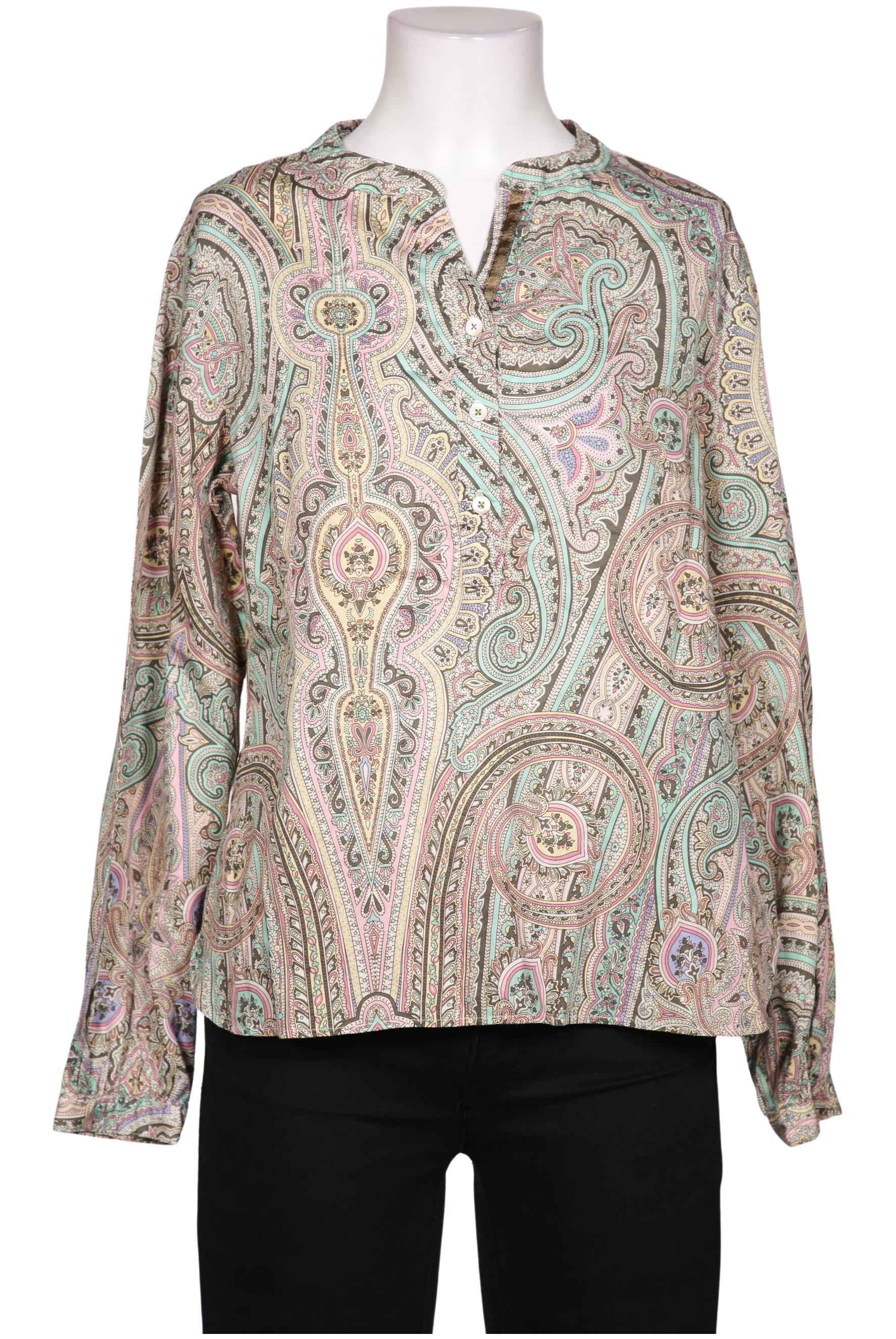 

Fynch Hatton Damen Bluse, mehrfarbig, Gr. 38