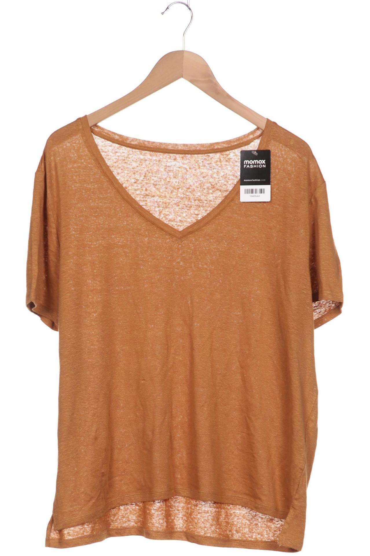 

Fynch Hatton Damen T-Shirt, braun