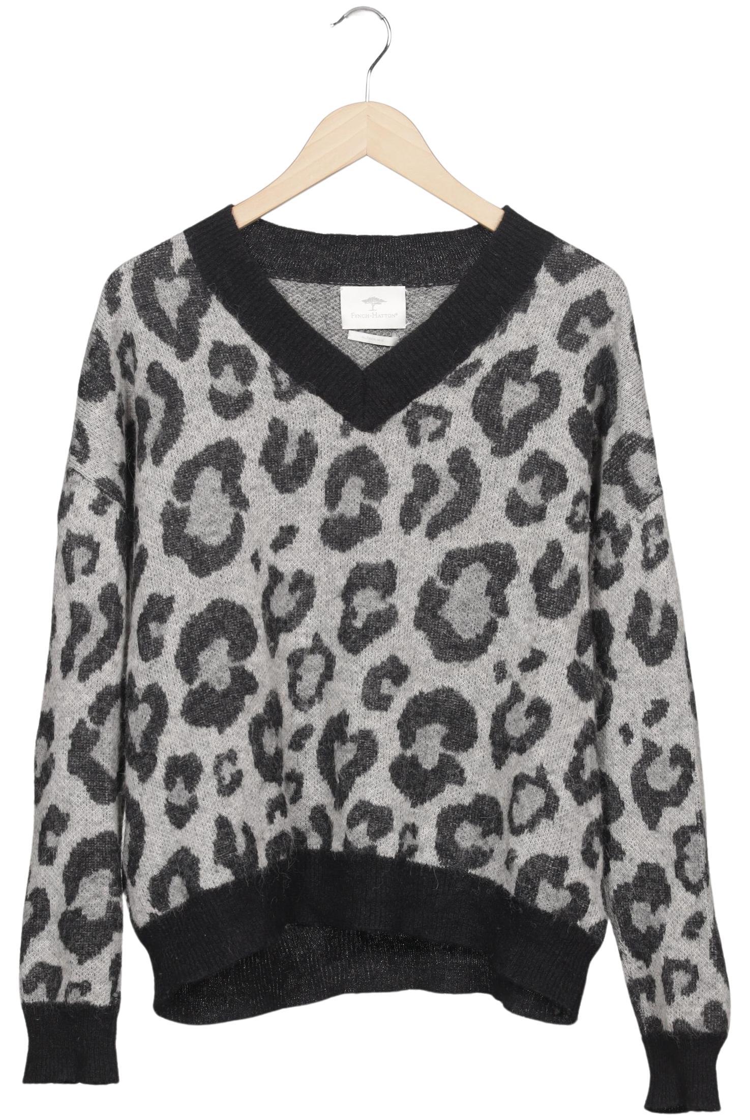 

Fynch Hatton Damen Pullover, grau, Gr. 36