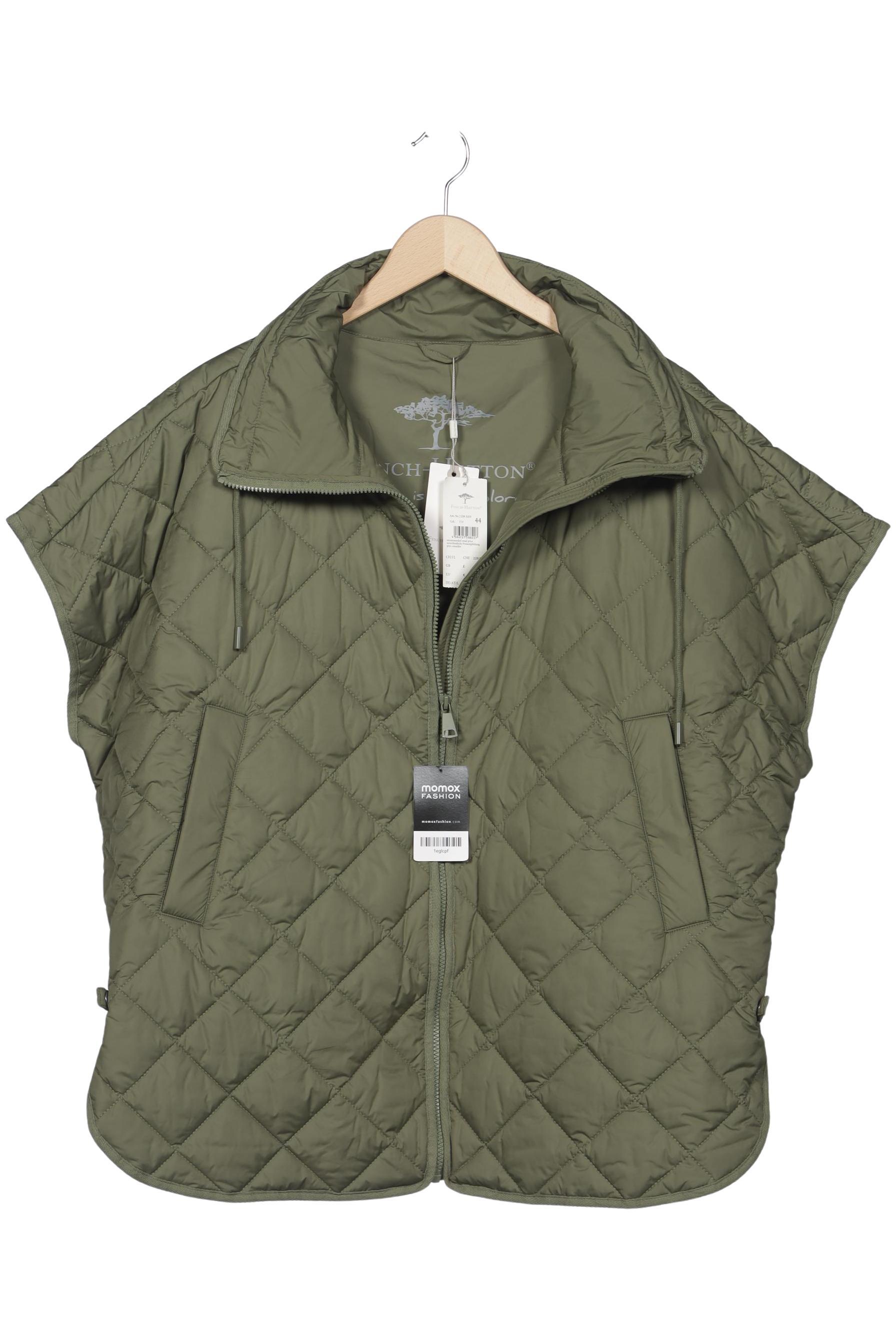 

Fynch Hatton Damen Jacke, grün, Gr. 44