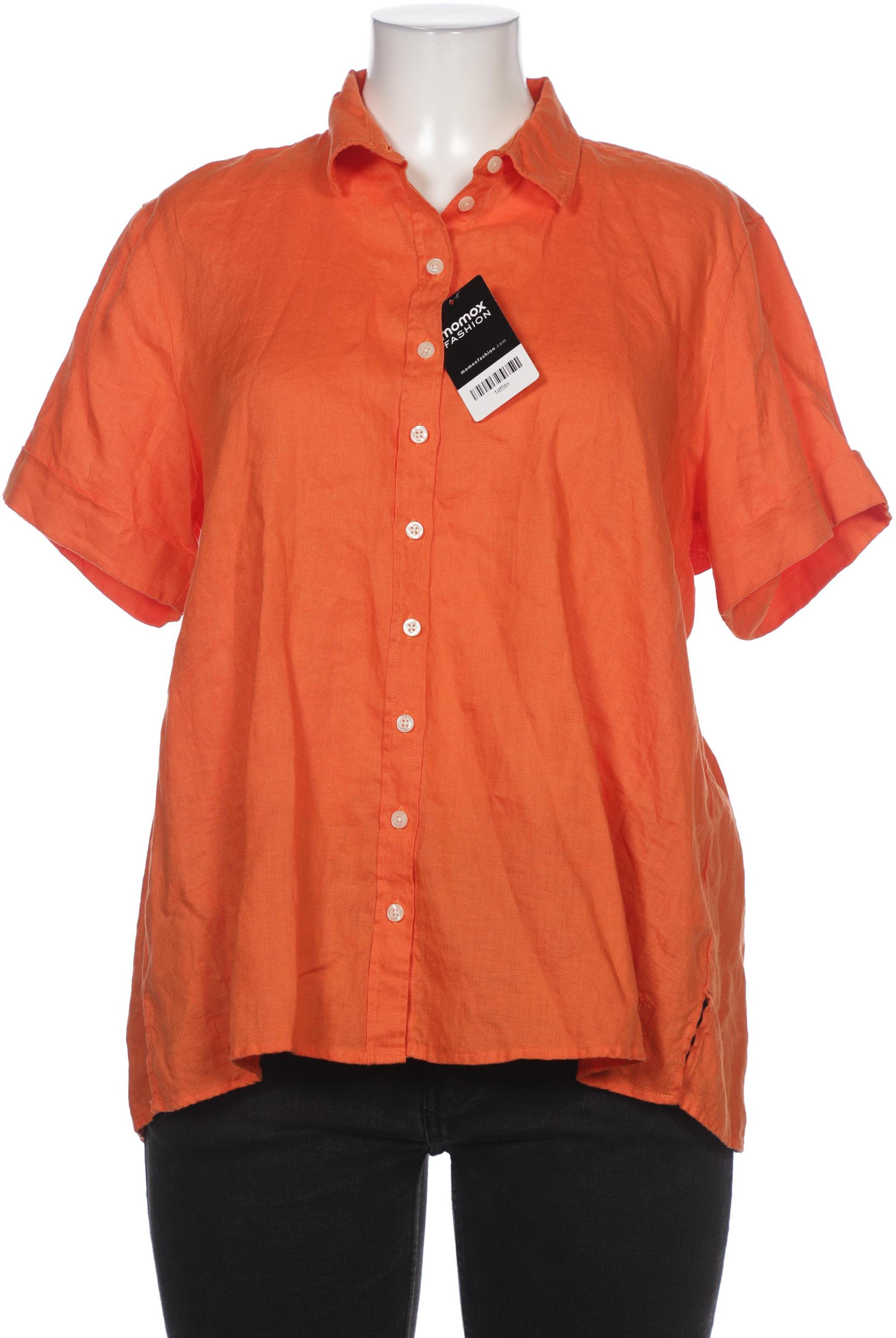 

Fynch Hatton Damen Bluse, orange