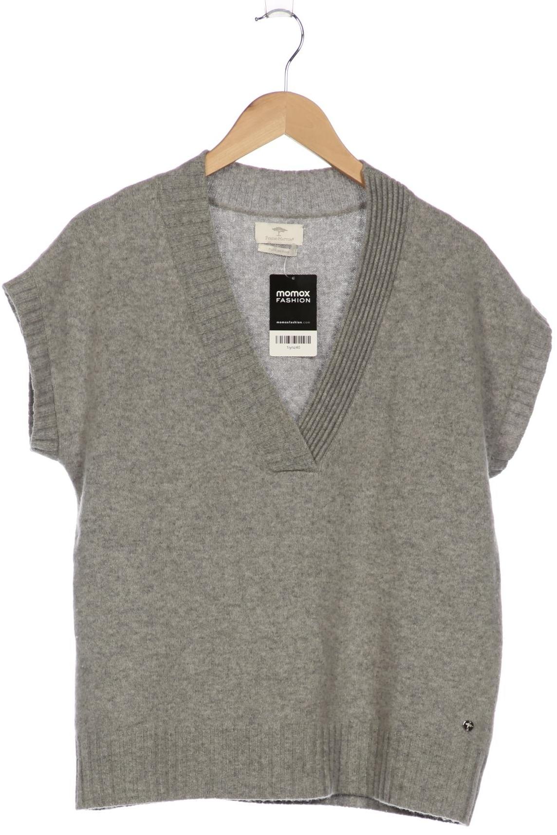 

Fynch Hatton Damen Pullover, grau, Gr. 36