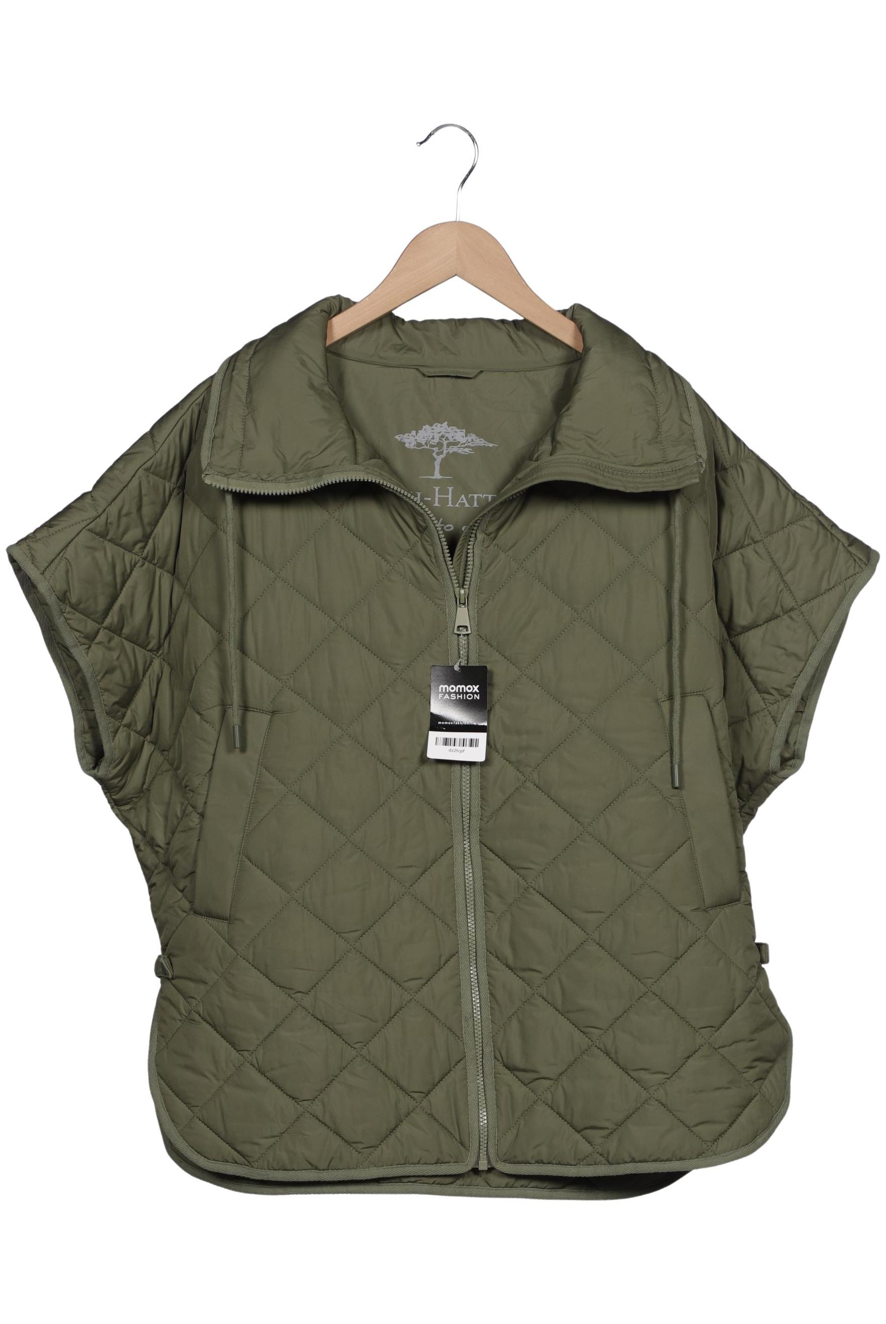 

Fynch Hatton Damen Weste, grün, Gr. 38