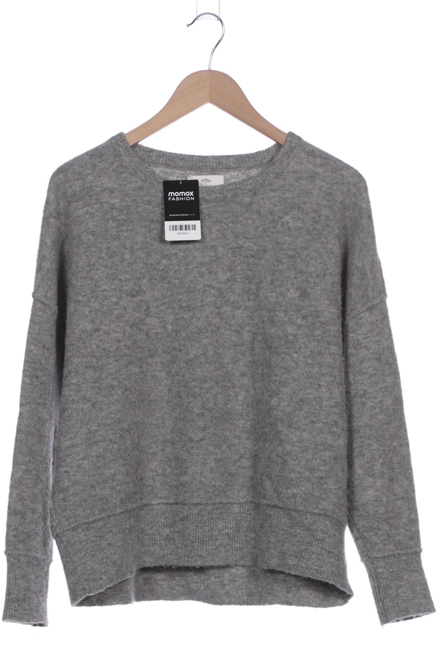 

Fynch Hatton Damen Pullover, grau, Gr. 42