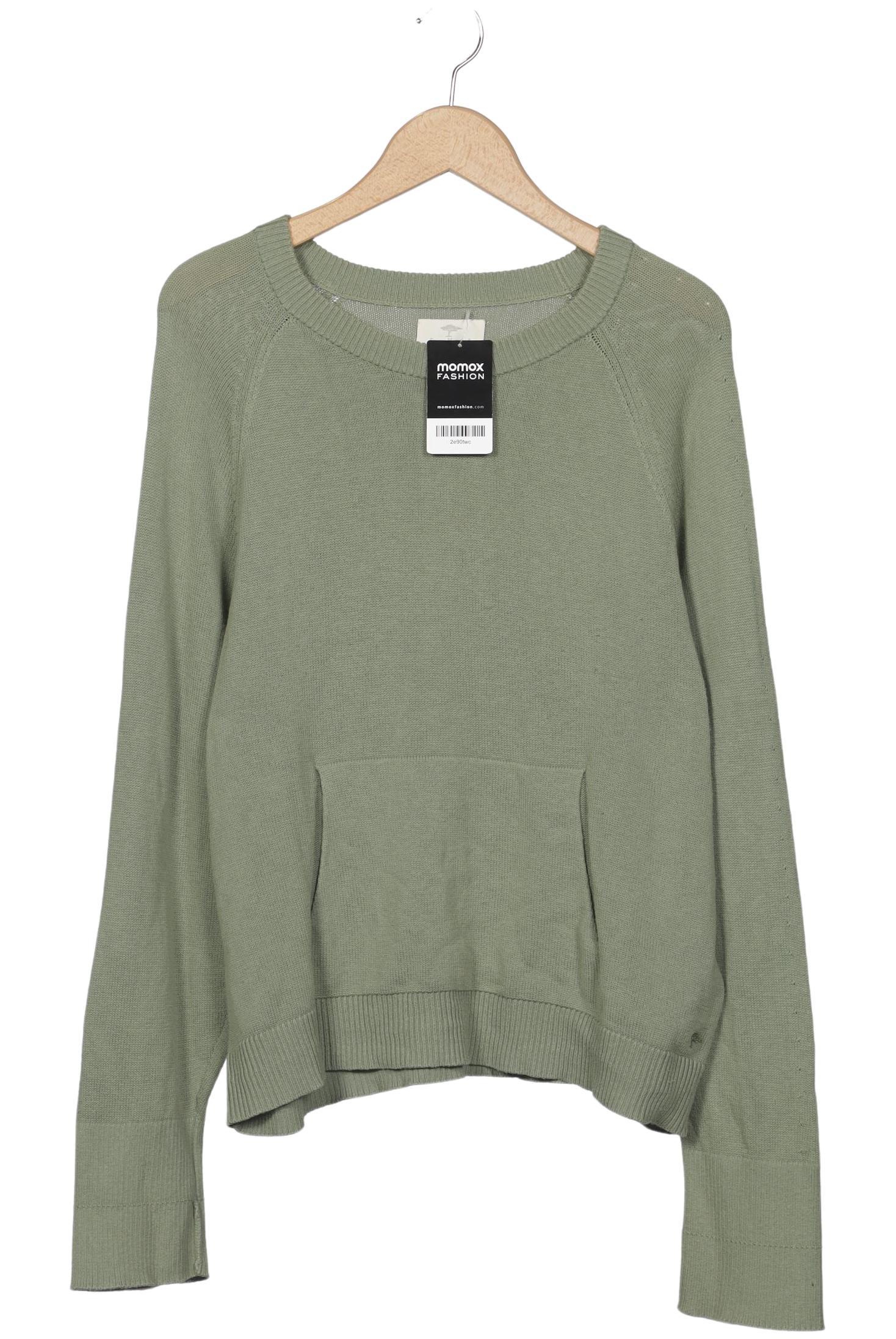 

Fynch Hatton Damen Pullover, grün, Gr. 44