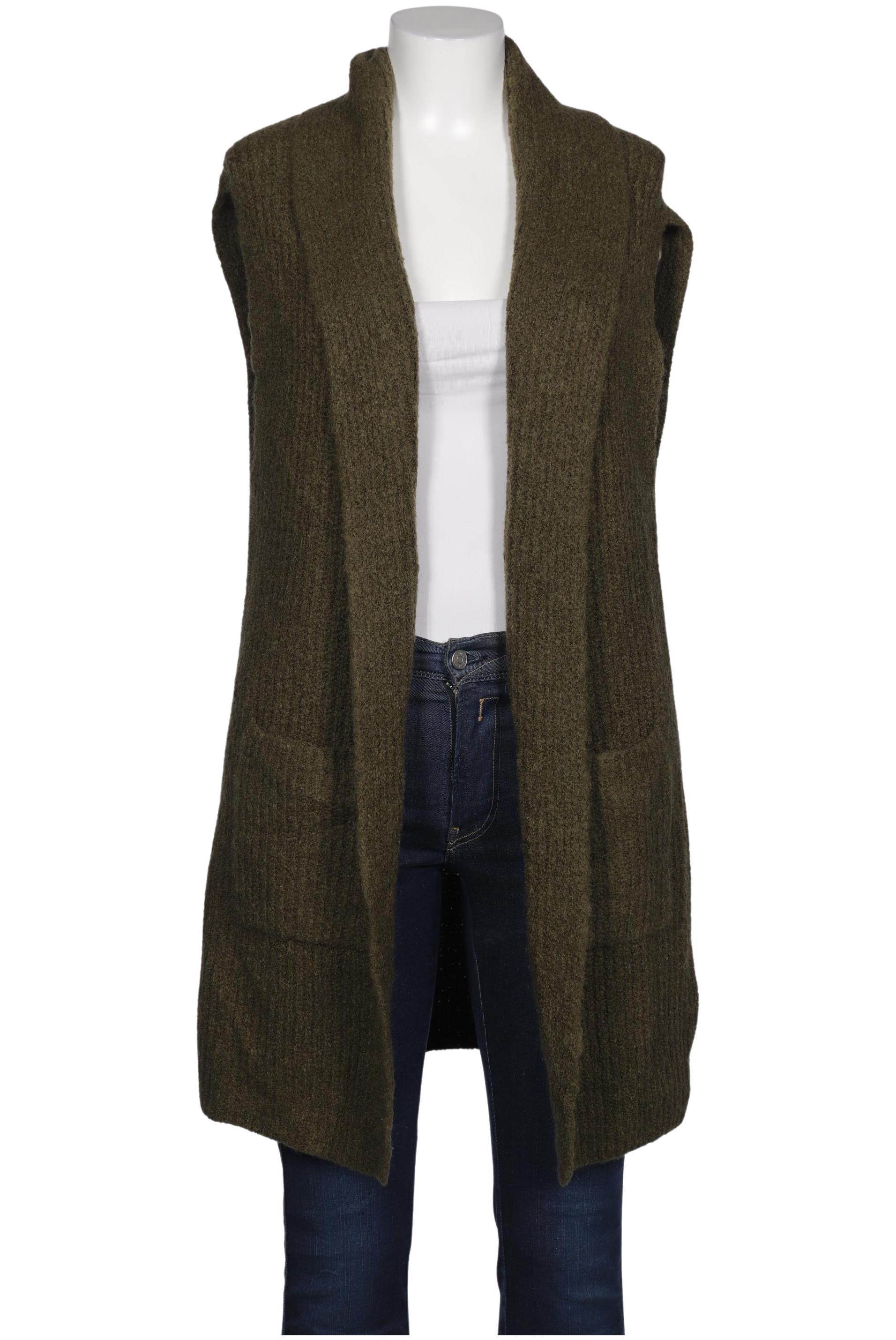 

Fynch Hatton Damen Strickjacke, grün, Gr. 44
