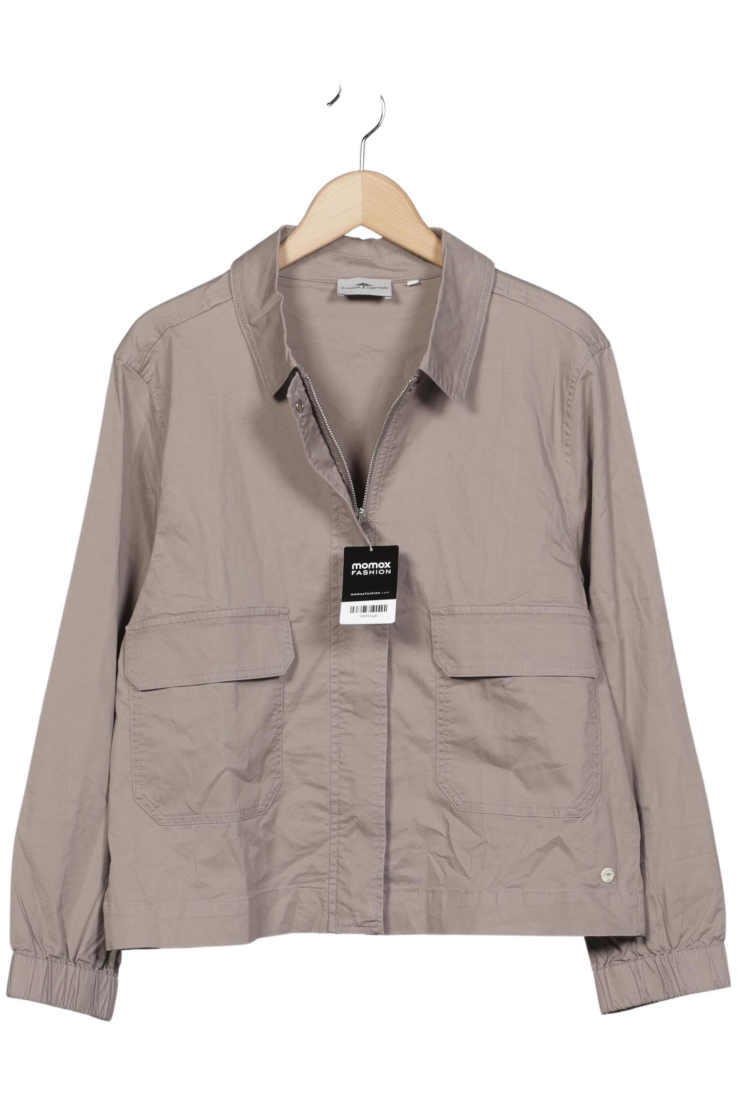 

Fynch Hatton Damen Jacke, beige, Gr. 40