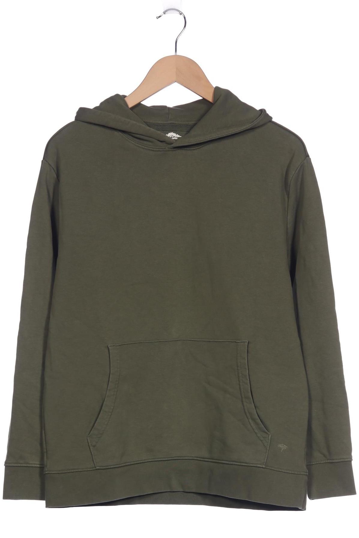 

Fynch Hatton Damen Kapuzenpullover, grün, Gr. 38