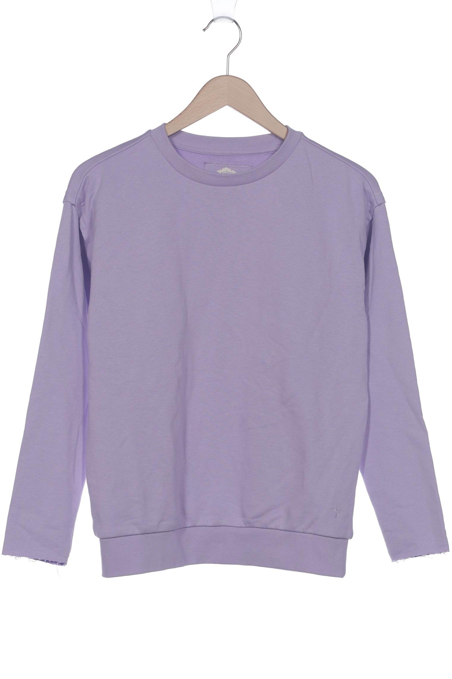 

Fynch Hatton Damen Sweatshirt, flieder