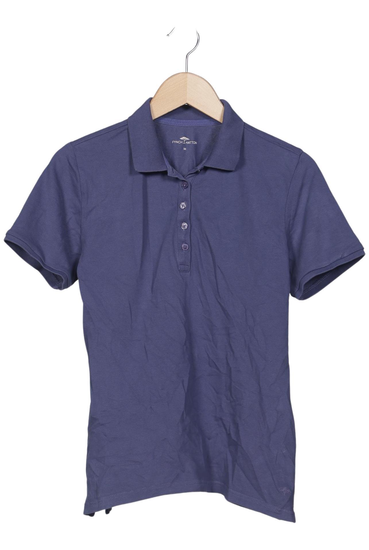 

Fynch Hatton Damen Poloshirt, marineblau, Gr. 38