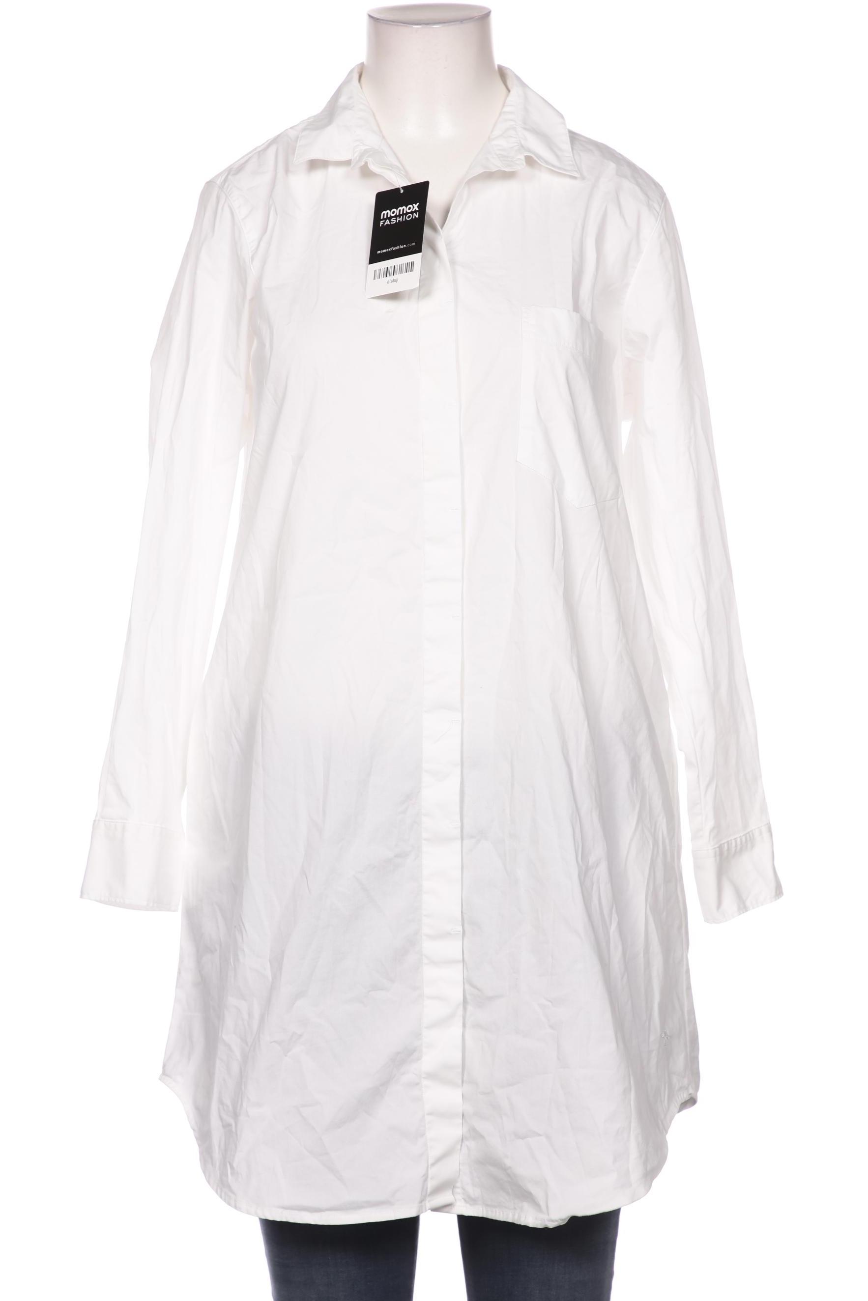 

Fynch Hatton Damen Bluse, weiß, Gr. 36