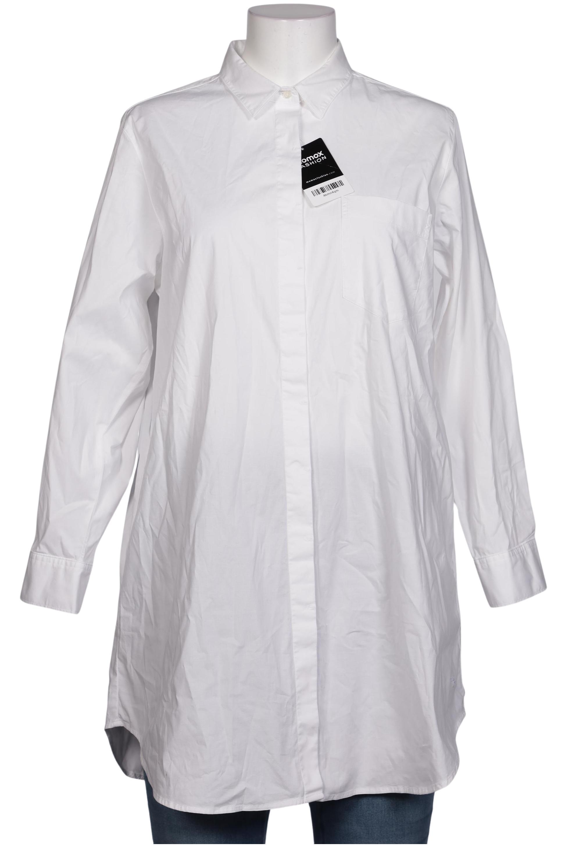

Fynch Hatton Damen Bluse, weiß, Gr. 40