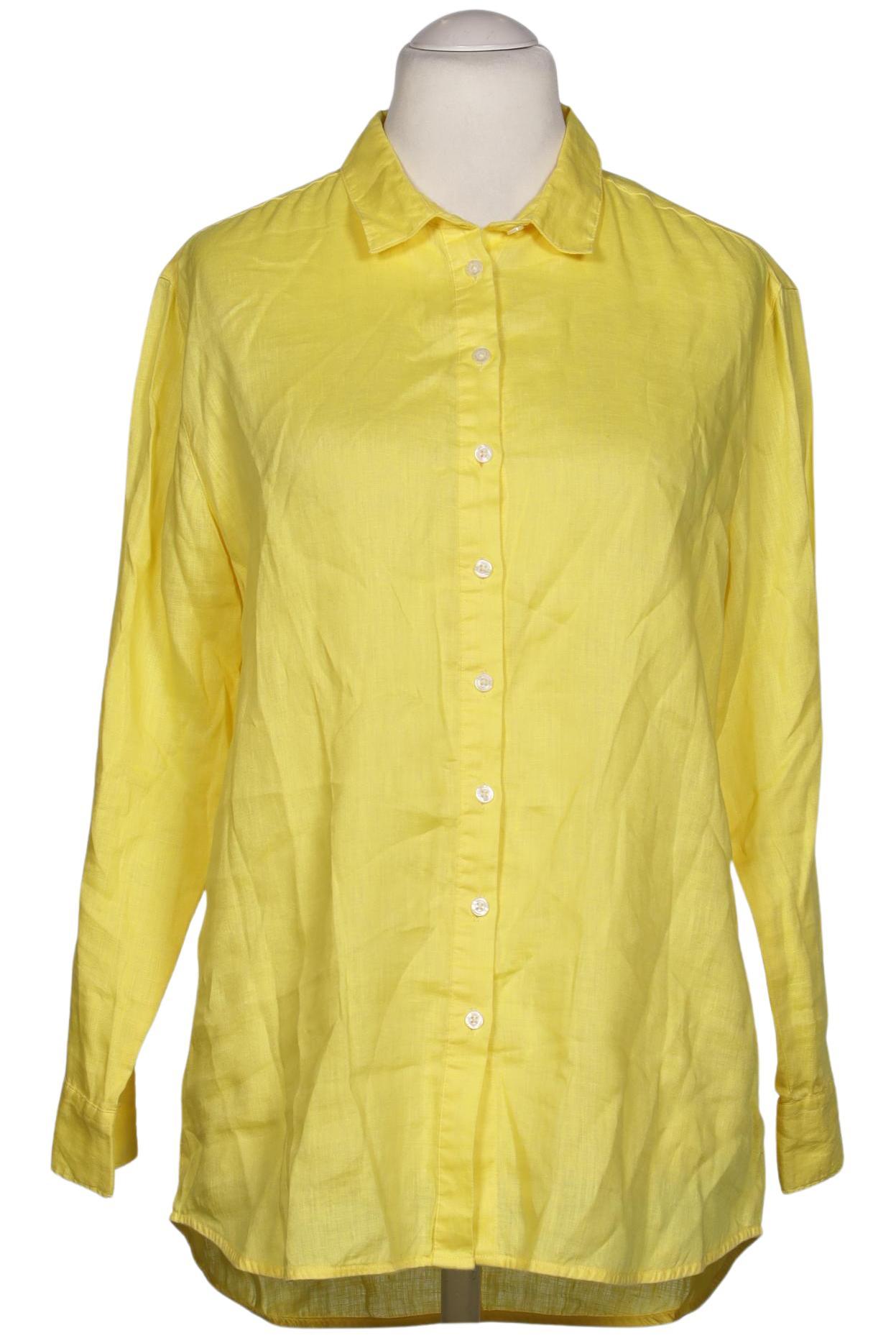 

Fynch Hatton Damen Bluse, gelb, Gr. 38