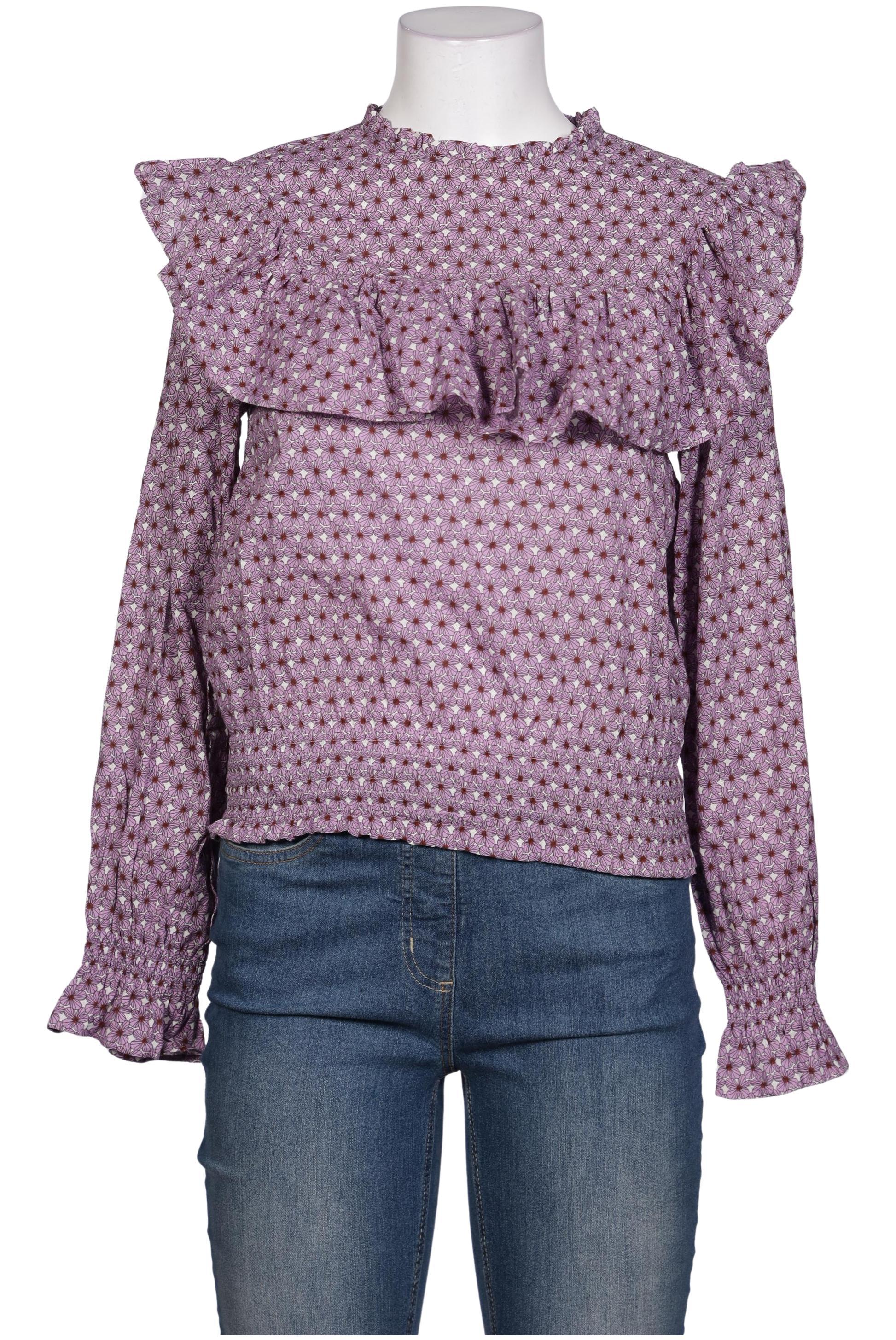 

Fynch Hatton Damen Bluse, flieder, Gr. 38