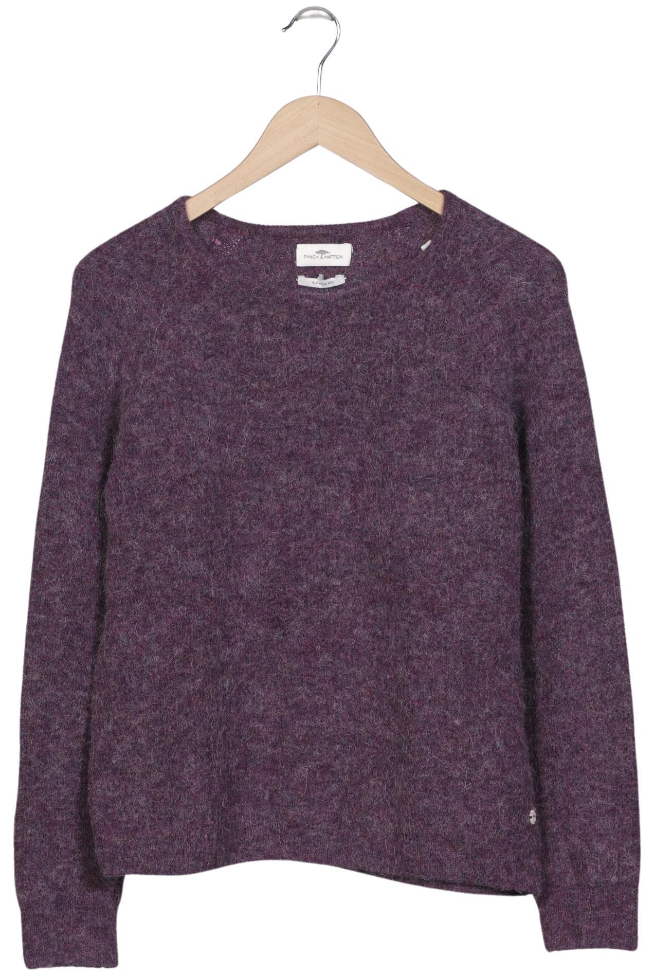 

Fynch Hatton Damen Pullover, flieder, Gr. 36