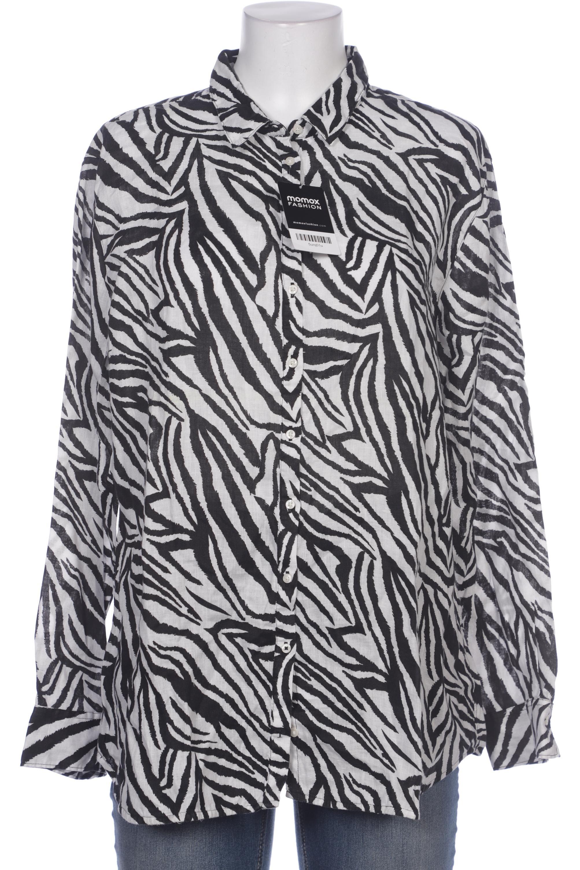

Fynch Hatton Damen Bluse, schwarz, Gr. 40