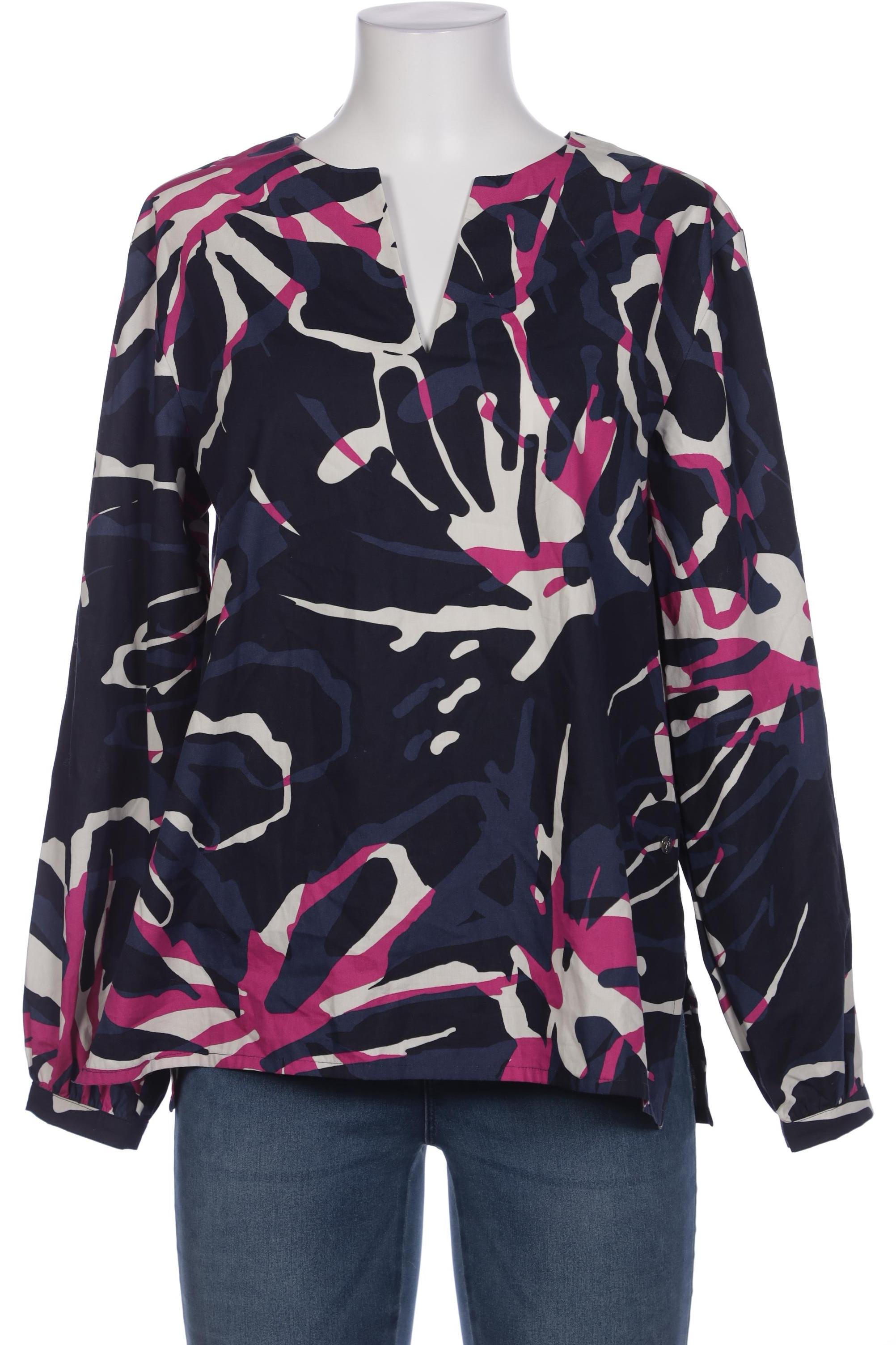 

Fynch Hatton Damen Bluse, marineblau, Gr. 40