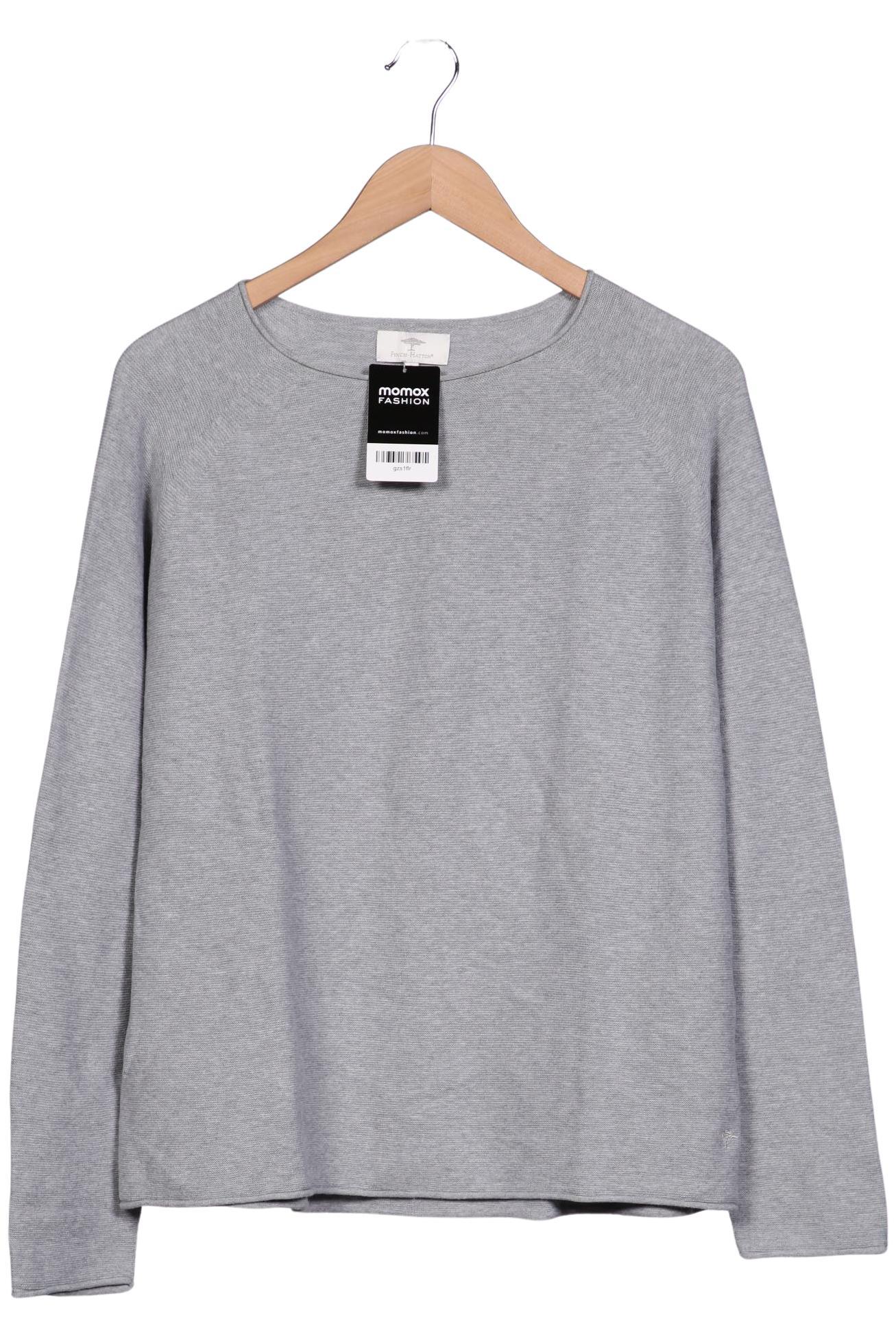 

Fynch Hatton Damen Pullover, grau, Gr. 42
