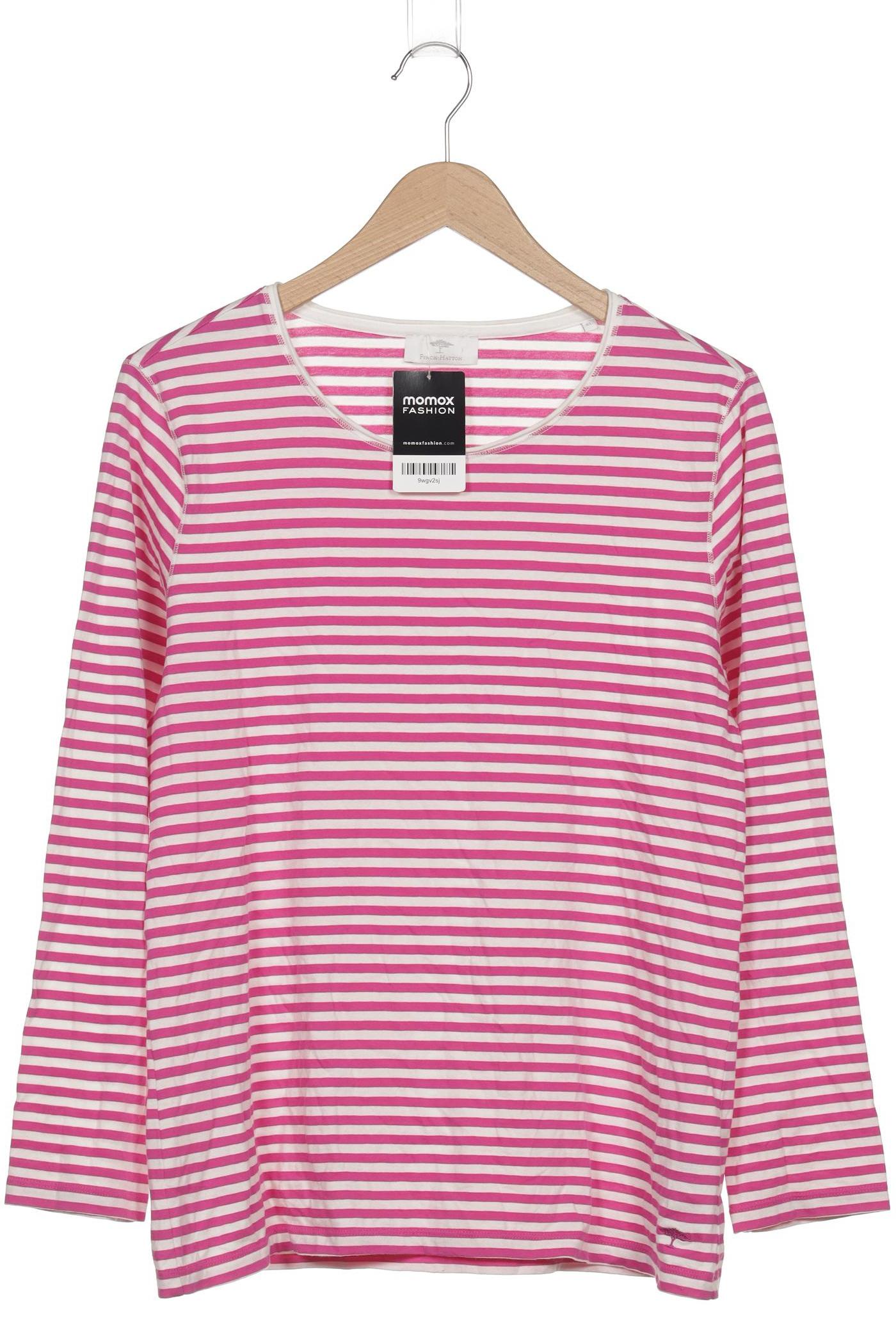

Fynch Hatton Damen Langarmshirt, pink, Gr. 44