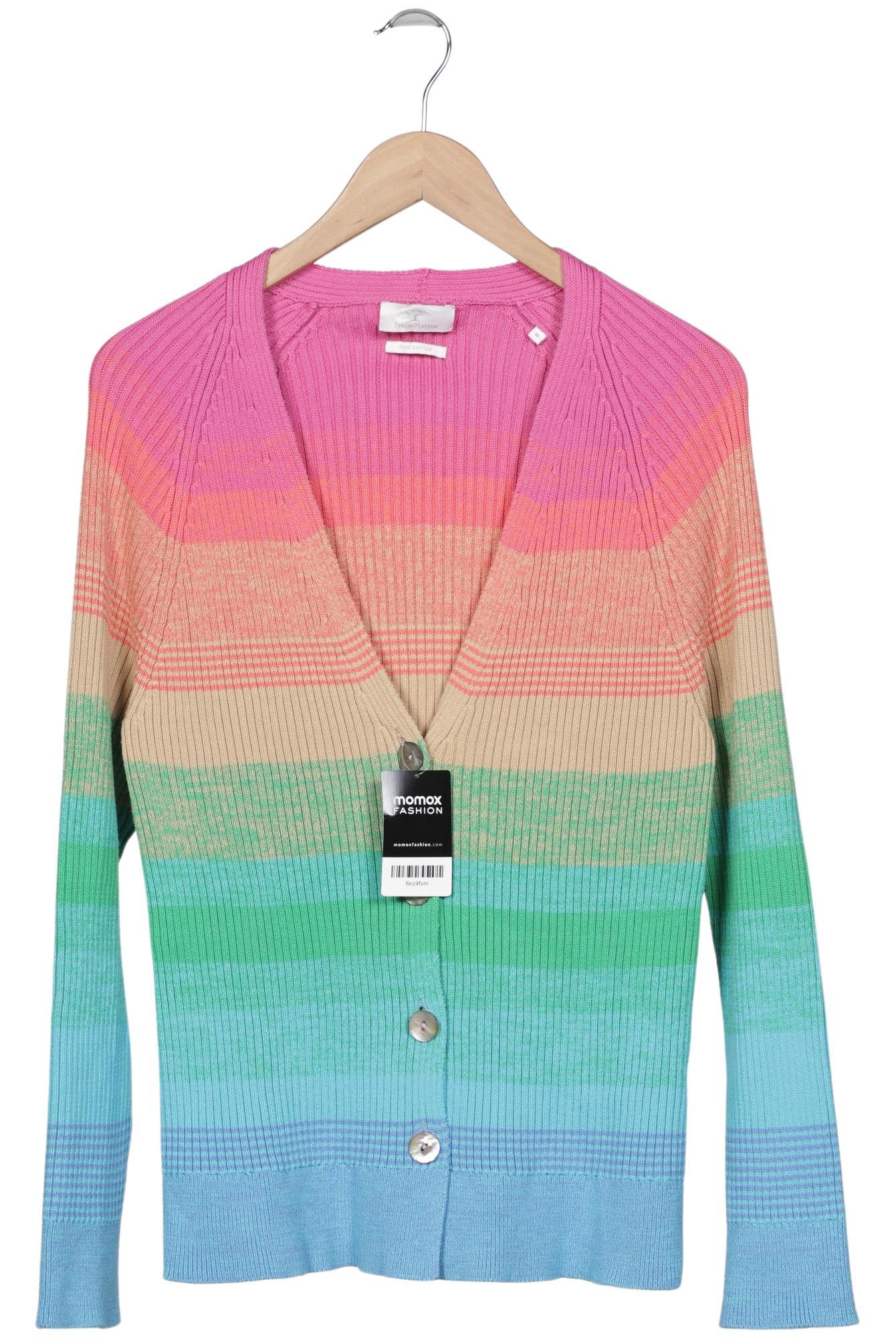 

Fynch Hatton Damen Strickjacke, mehrfarbig, Gr. 38