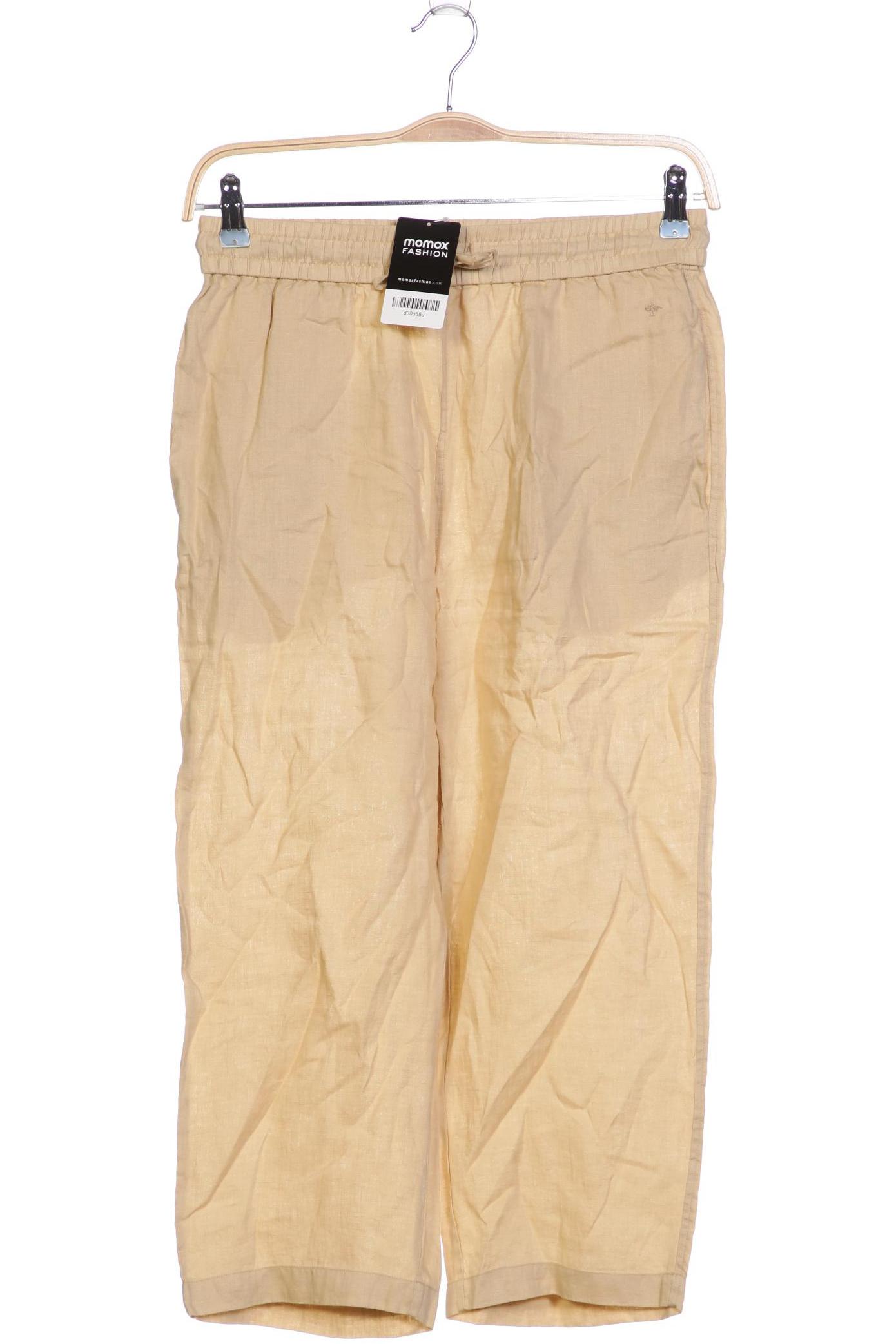 

Fynch Hatton Damen Stoffhose, beige, Gr. 40