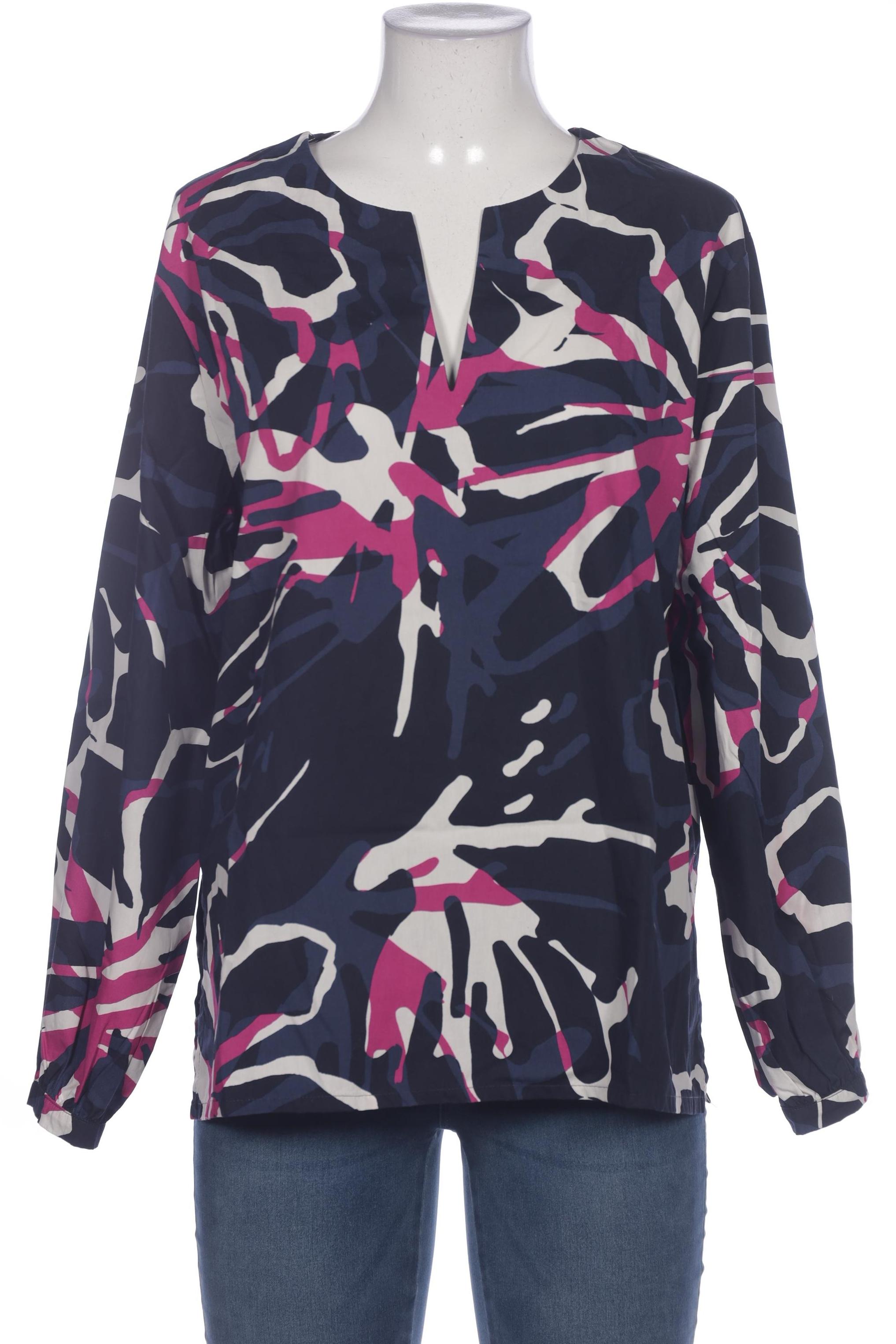 

Fynch Hatton Damen Bluse, marineblau, Gr. 42