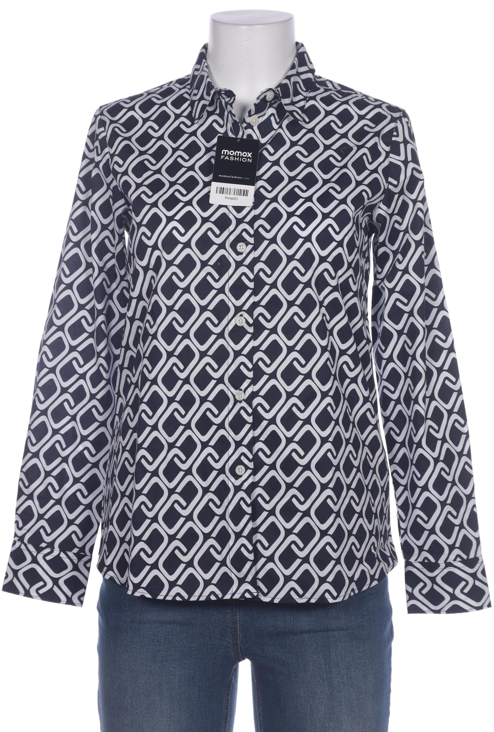 

Fynch Hatton Damen Bluse, marineblau, Gr. 36