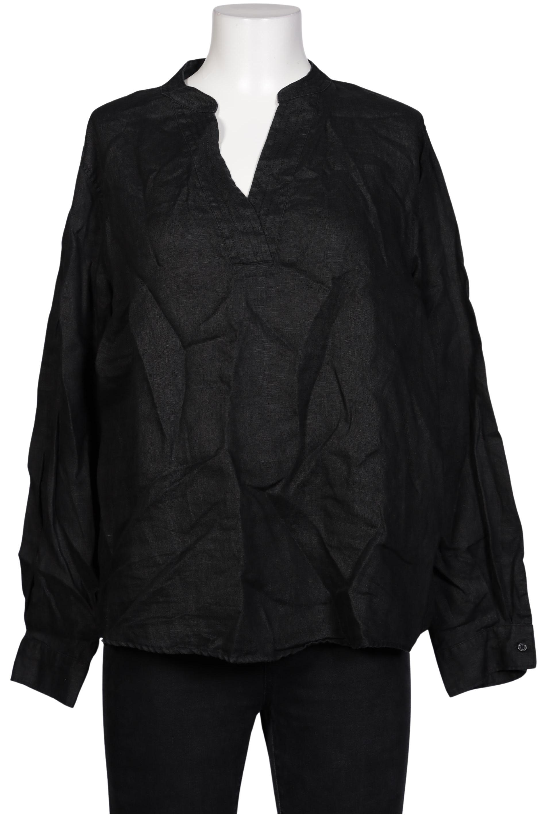 

Fynch Hatton Damen Bluse, schwarz, Gr. 42