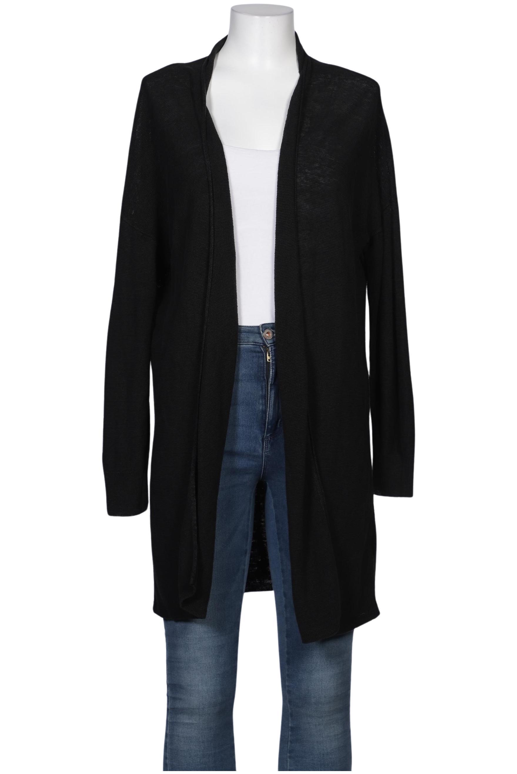 

Fynch Hatton Damen Strickjacke, schwarz, Gr. 42