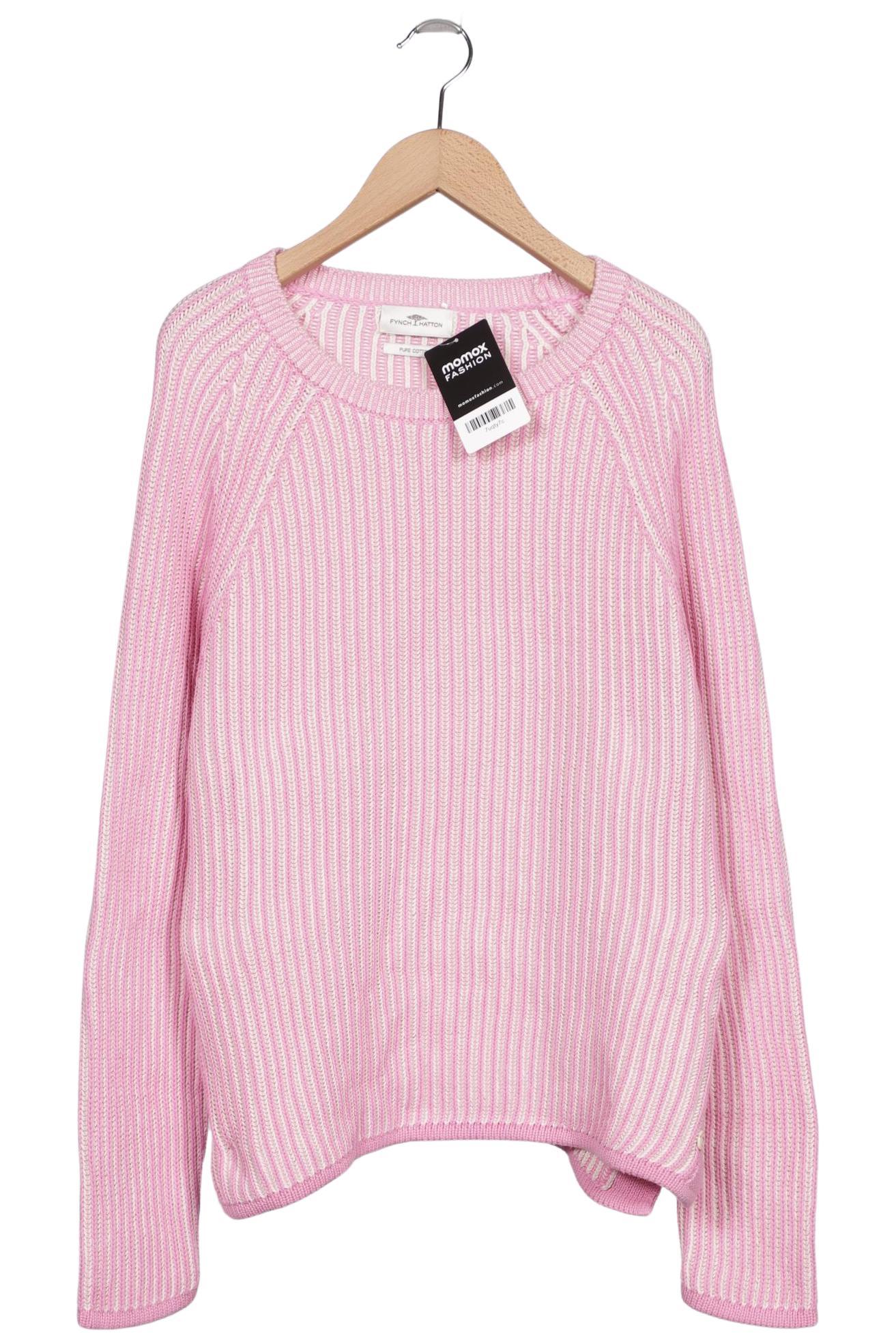 

Fynch Hatton Damen Pullover, pink, Gr. 44