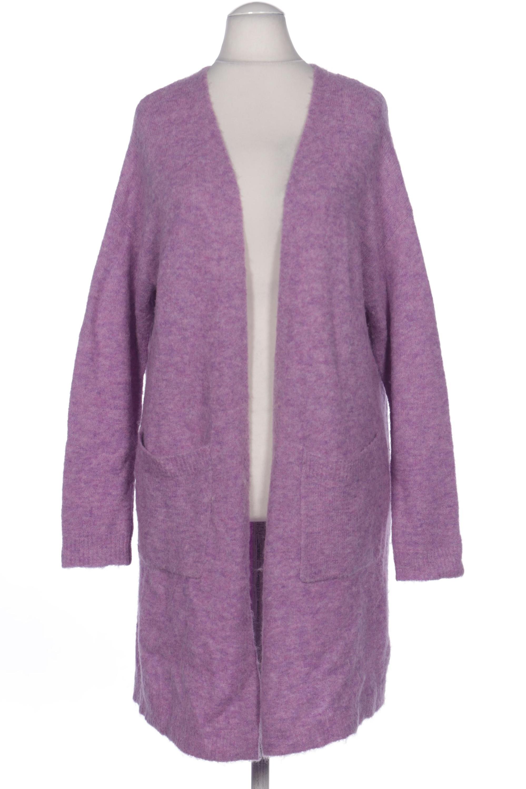 

Fynch Hatton Damen Strickjacke, flieder, Gr. 36