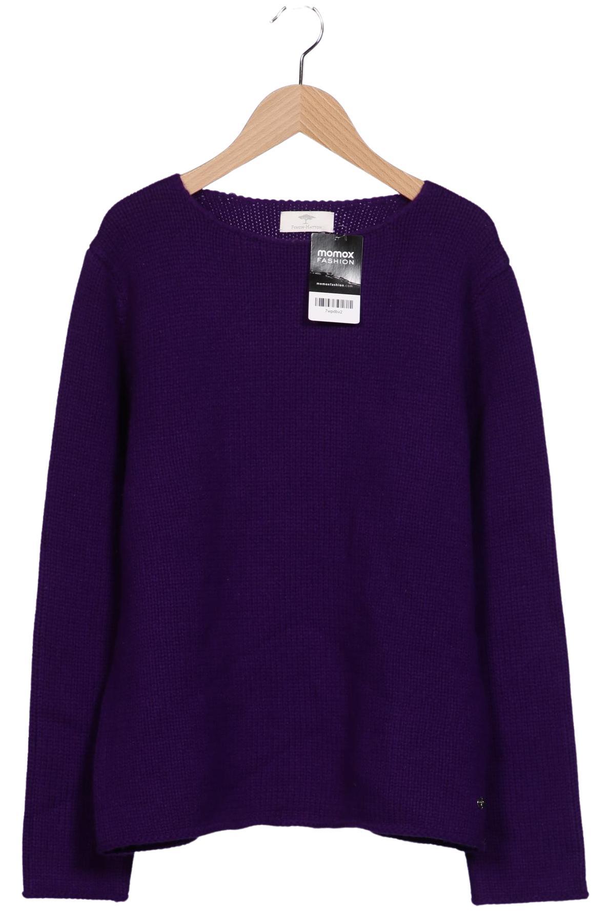 

Fynch Hatton Damen Pullover, flieder, Gr. 42