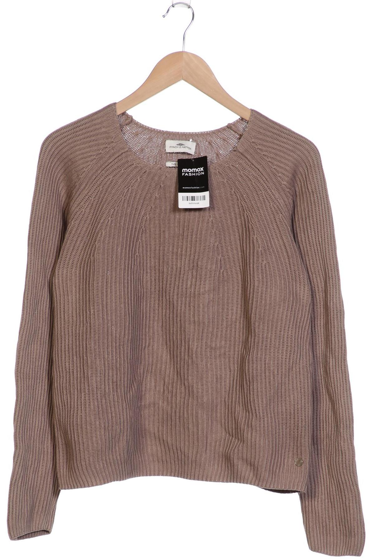 

Fynch Hatton Damen Pullover, braun, Gr. 38