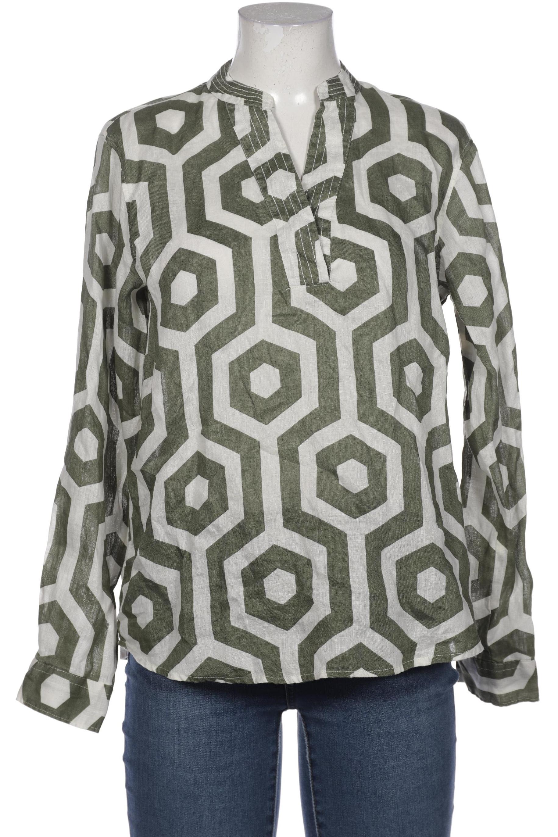 

Fynch Hatton Damen Bluse, grün, Gr. 38